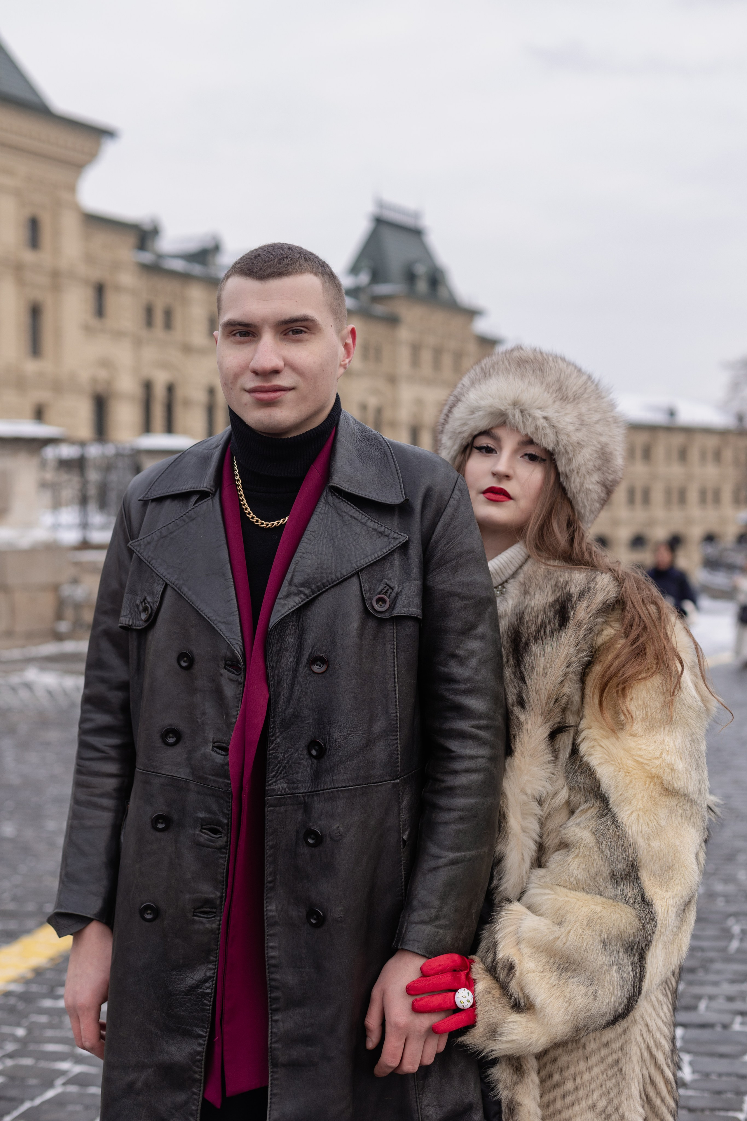 Герман и Анастасия. Наталья Косьянова. Ваш фотограф. Москва