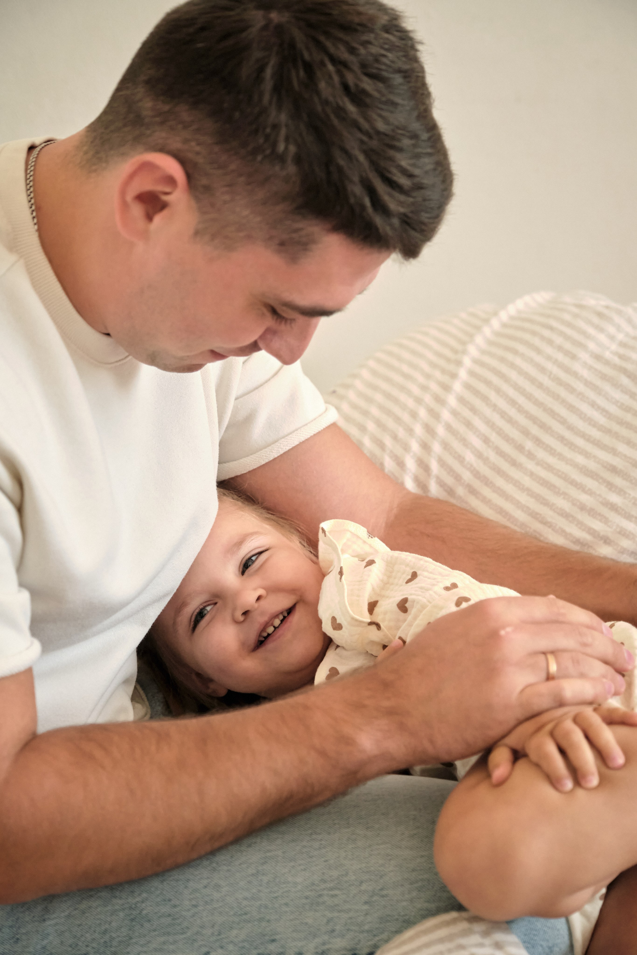 Семья Виктории