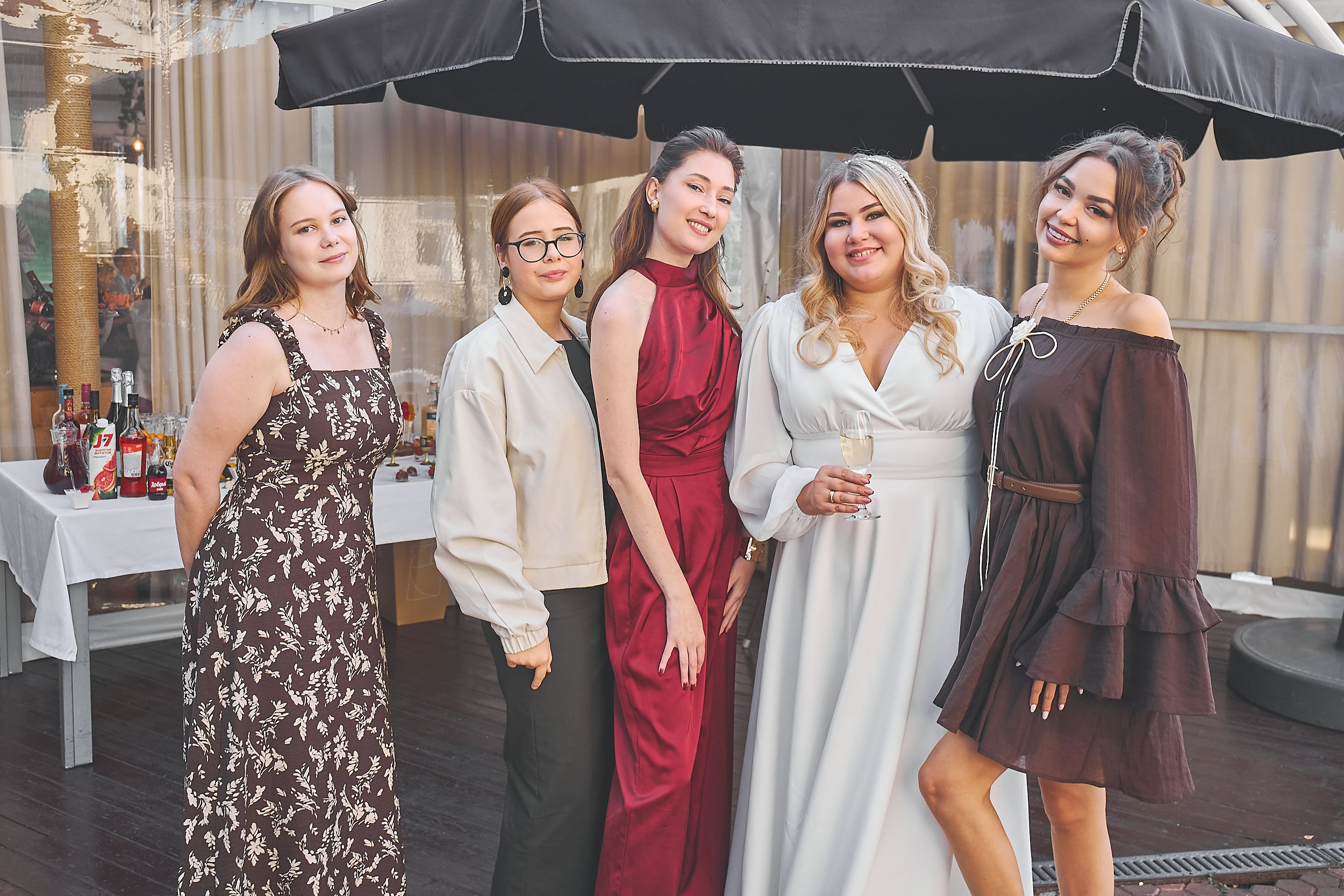 Александра и Юрий. Свадебный фотограф Москва