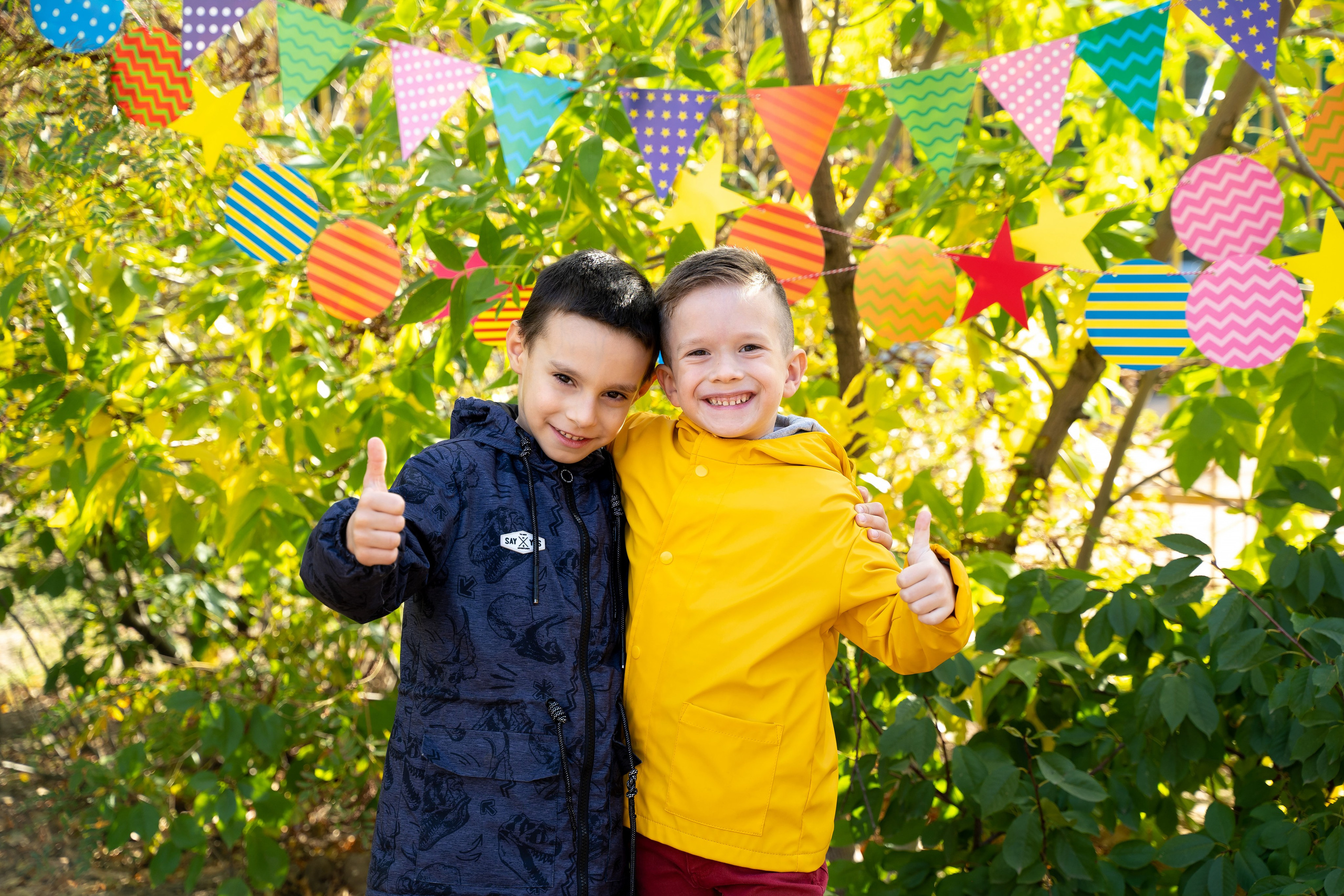 Детский сад. Фотографы в г. Астрахань Сергей и Елена Бовтуновы
