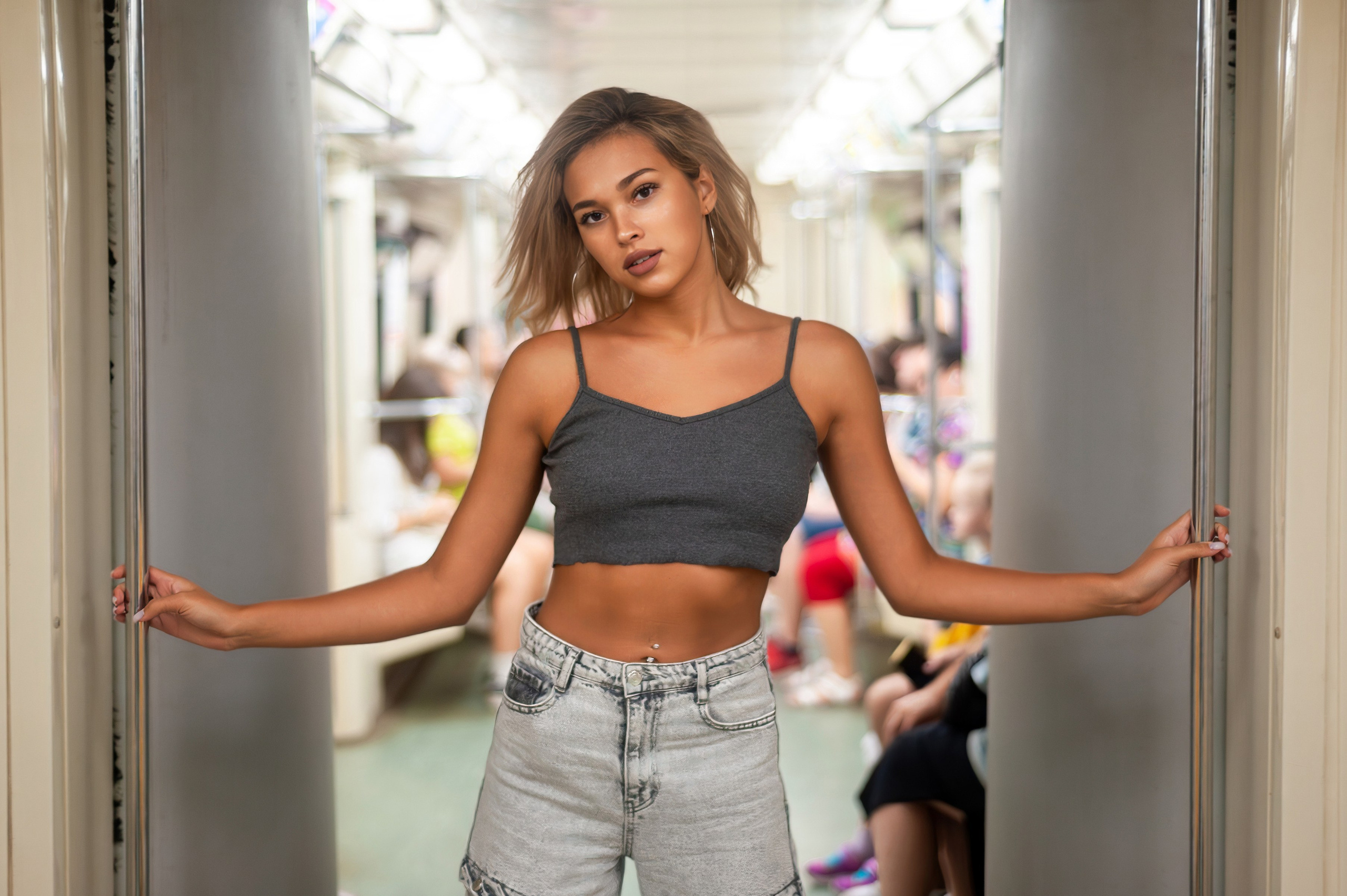 Эльвина Шарипова. Портретный креативный творческий фотограф в Казани Михаил Бушенев