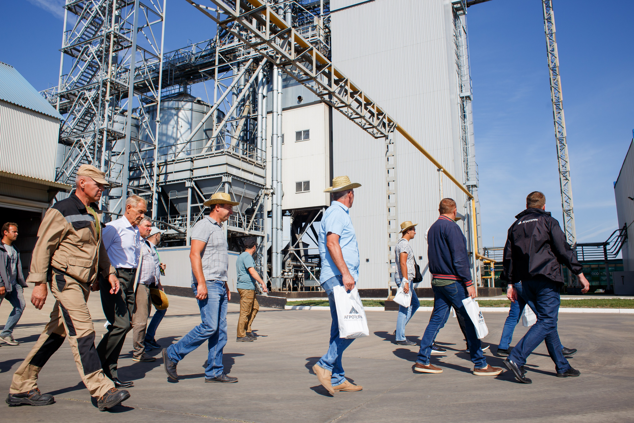 Агротерра. Фотограф Яков Поспехов