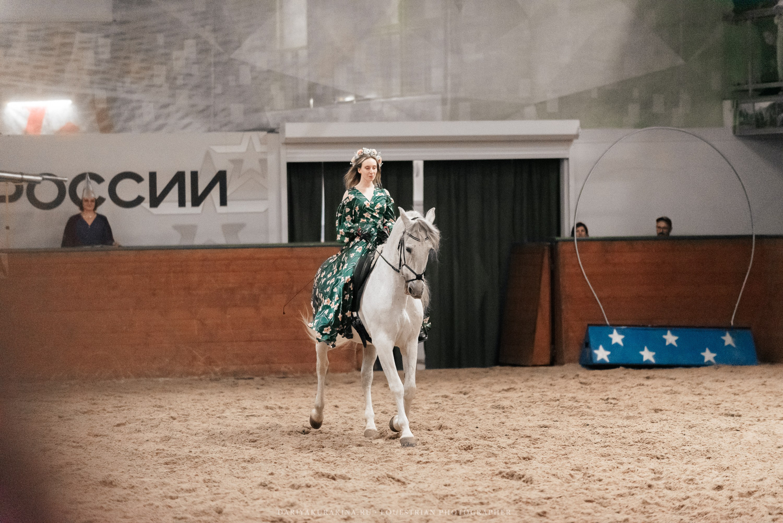 Конное представление «Дыхание Звёзд». Конный фотограф Куракина Дарья • Фотосессии с лошадьми