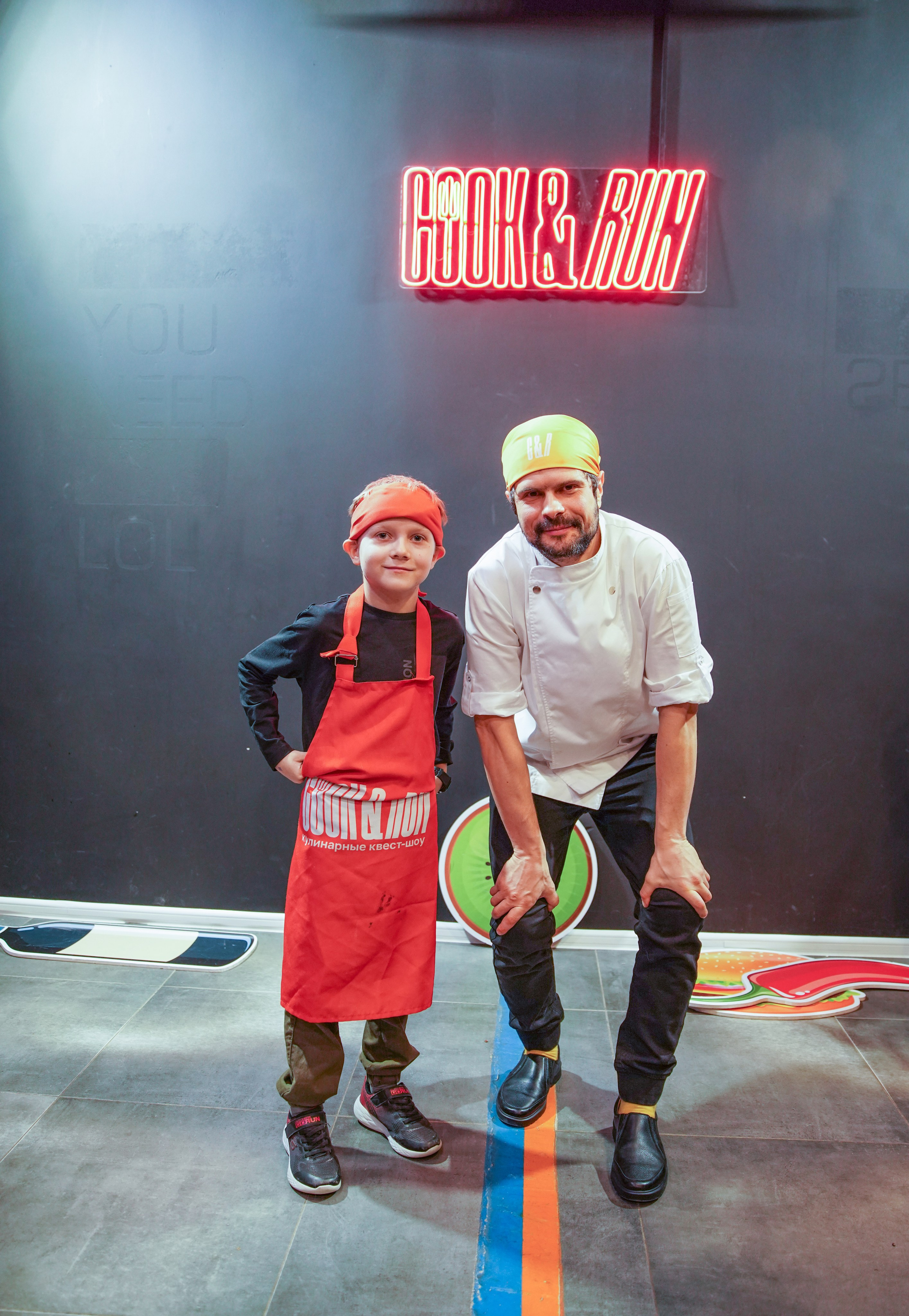 Кулинарный день рождения. Семейный и детский фотограф в Нижнем Новгороде