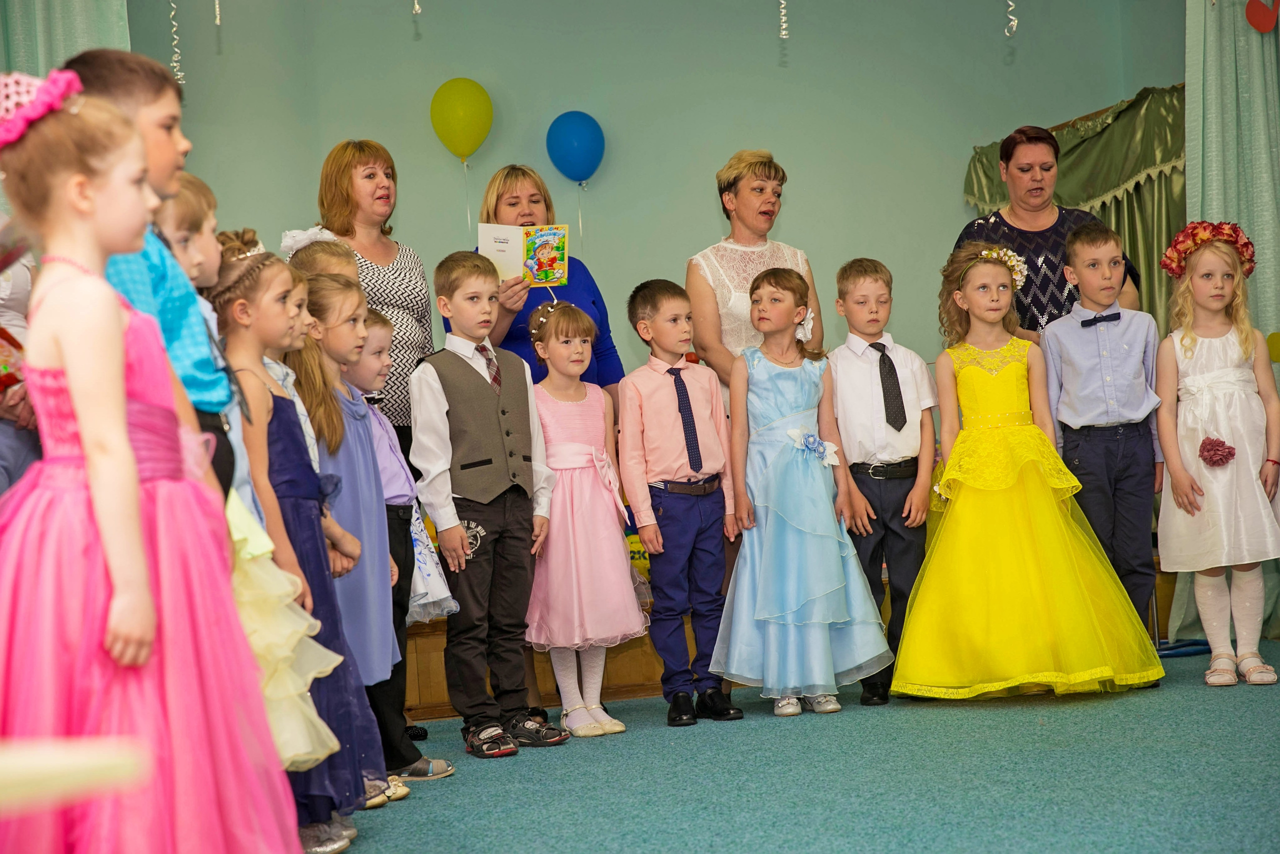 Выпускной 466. Семейный и детский фотограф в Нижнем Новгороде