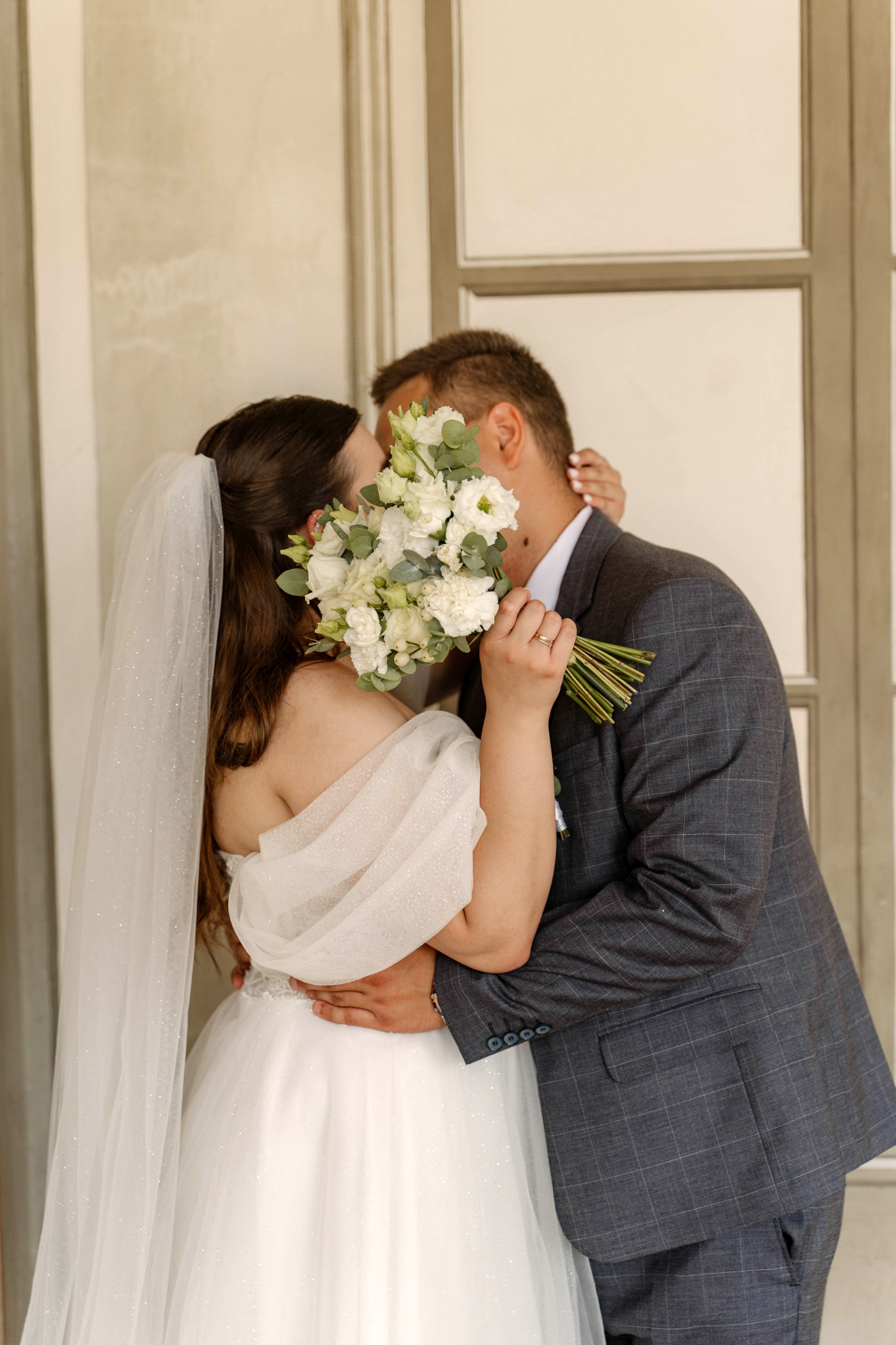 Борис и Ангелина. Свадебный и семейный фотограф в Калуге Анна Киреева