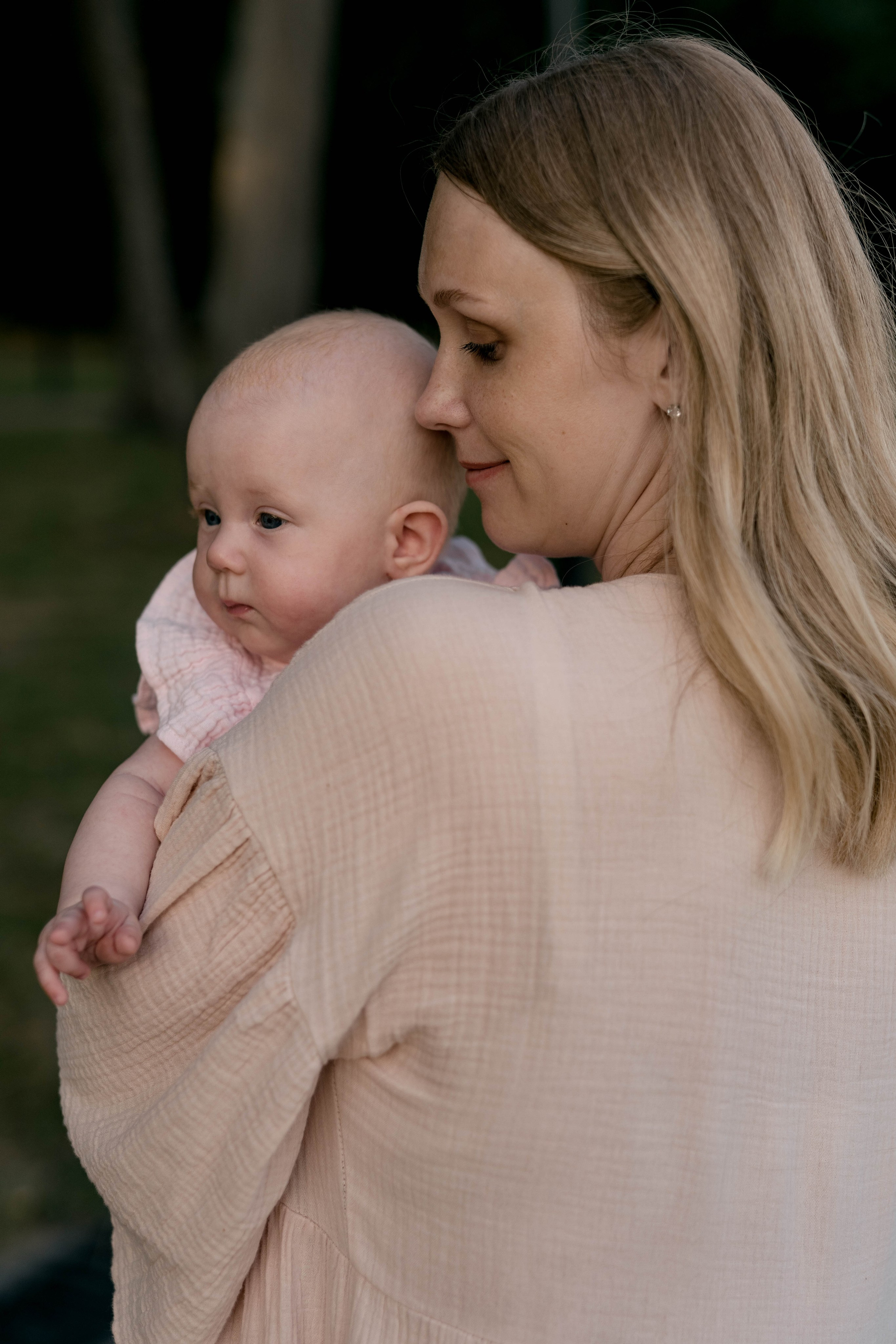 Максим, Кристина и Ева. Свадебный и семейный фотограф в Калуге Анна Киреева