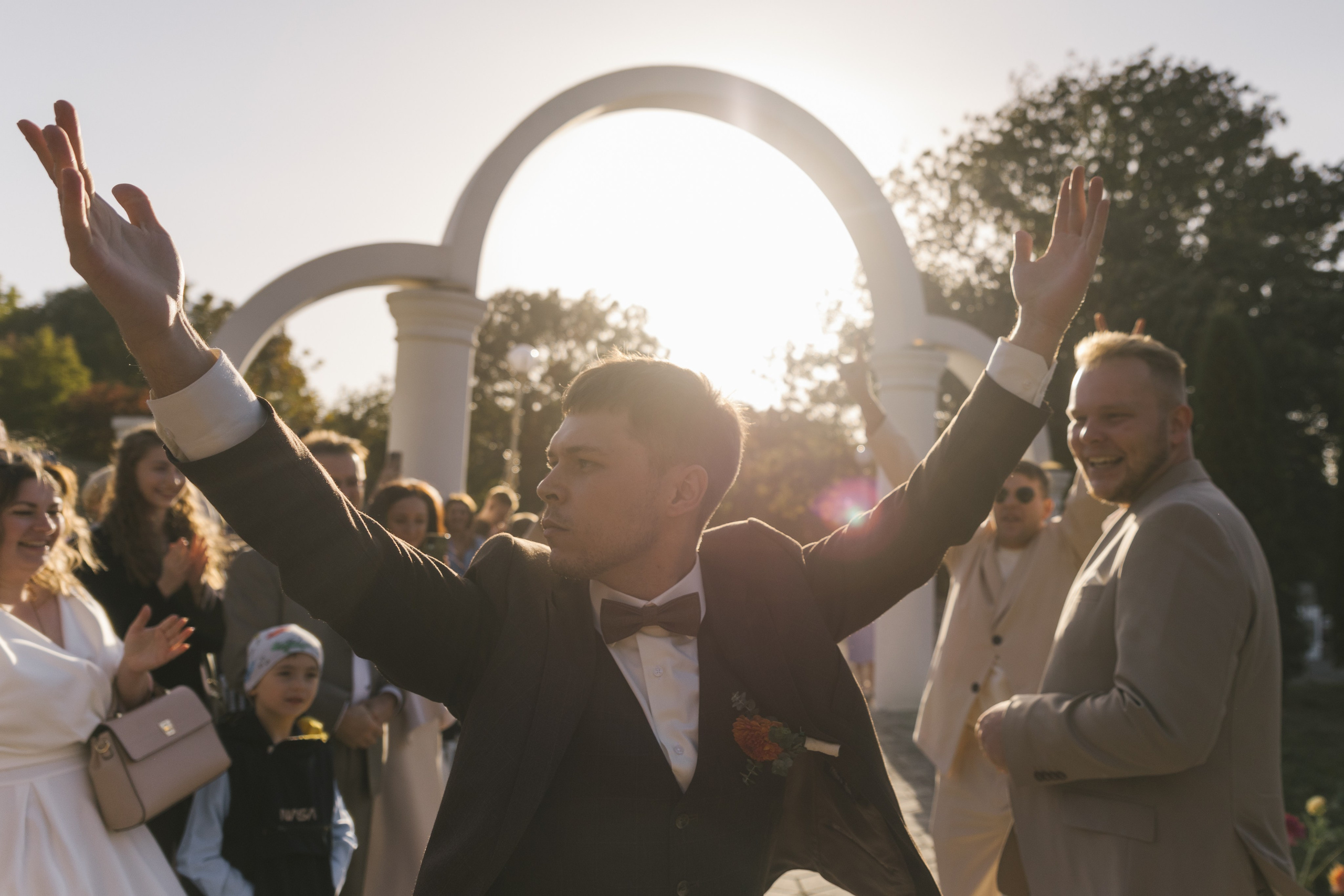 Даня и Оля. Свадебный фотограф в Пятигорске и КМВ Софья Аджикеримова