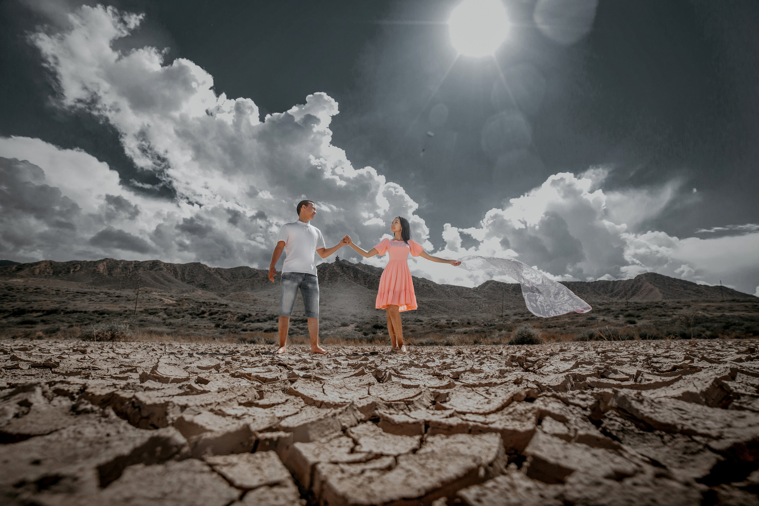 Каньон «Сказка» Кыргызстан. Свадебный и Семейный Фотограф в Краснодаре