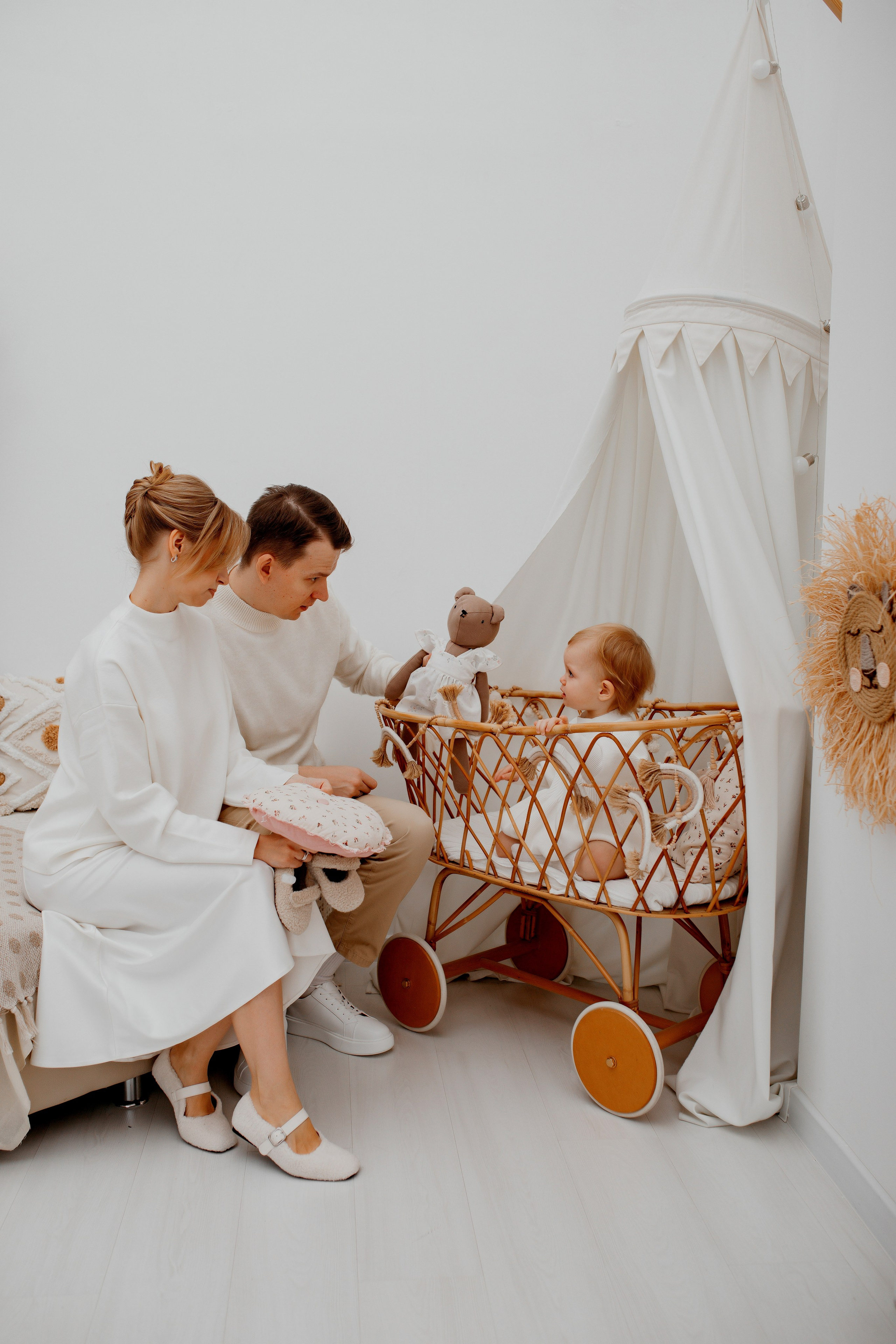 Злате 2 года. Свадебный и Семейный Фотограф в Краснодаре