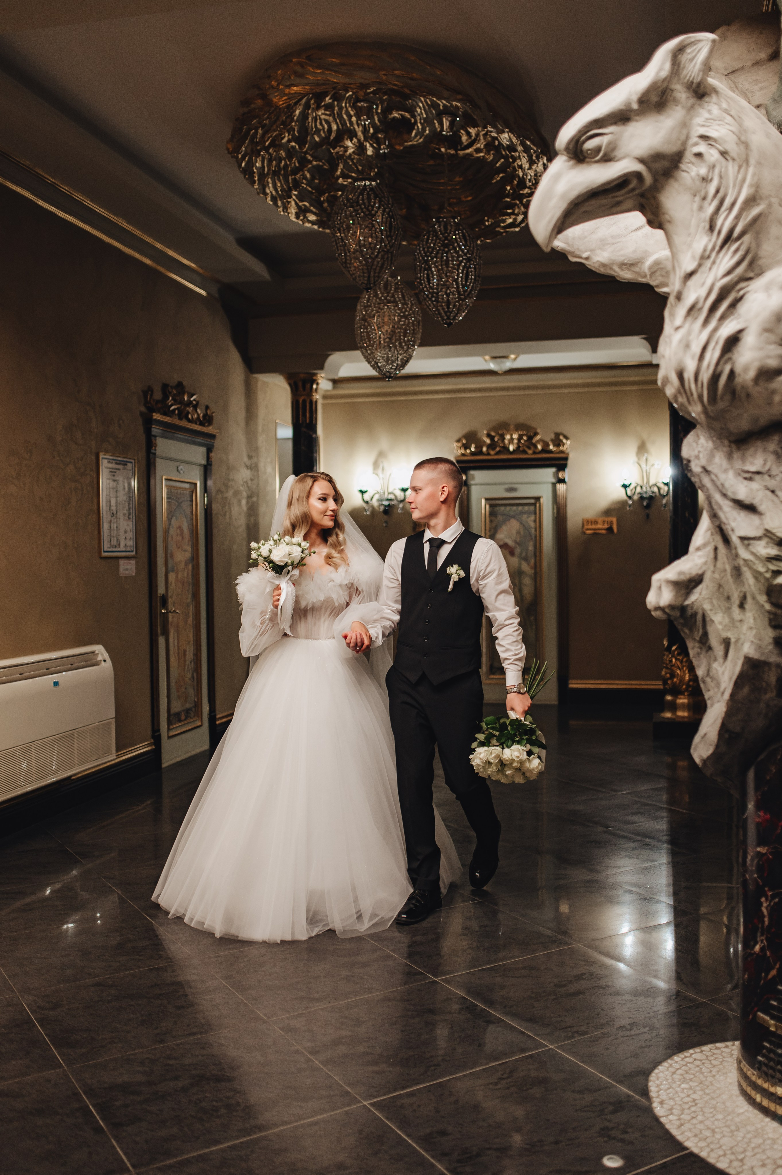 Свадебный день О+К. Свадебный и семейный фотограф Пенза Анастасия Артюшкина