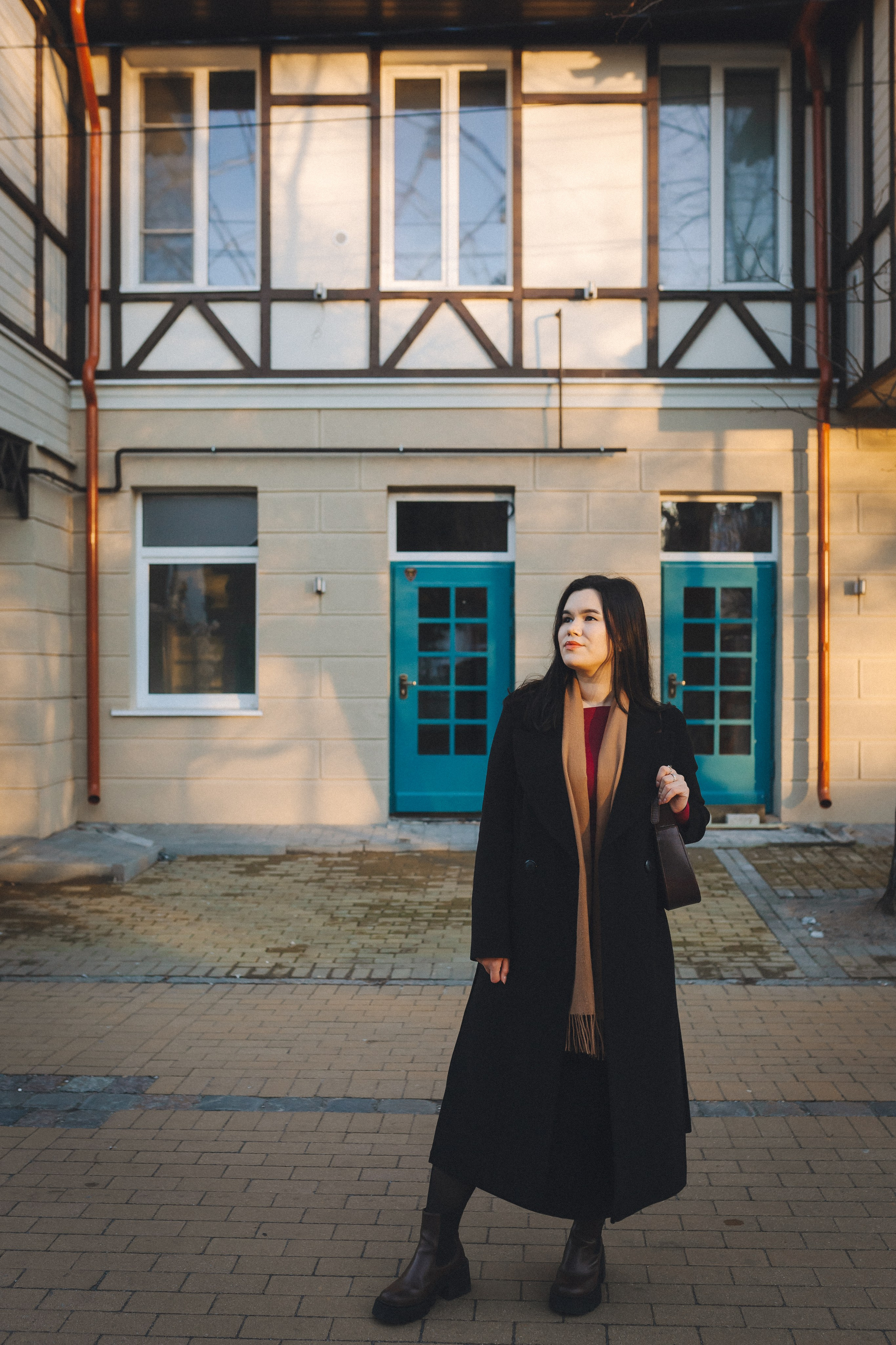 Оксана. Фотограф Зеленоградск Красильникова Елена