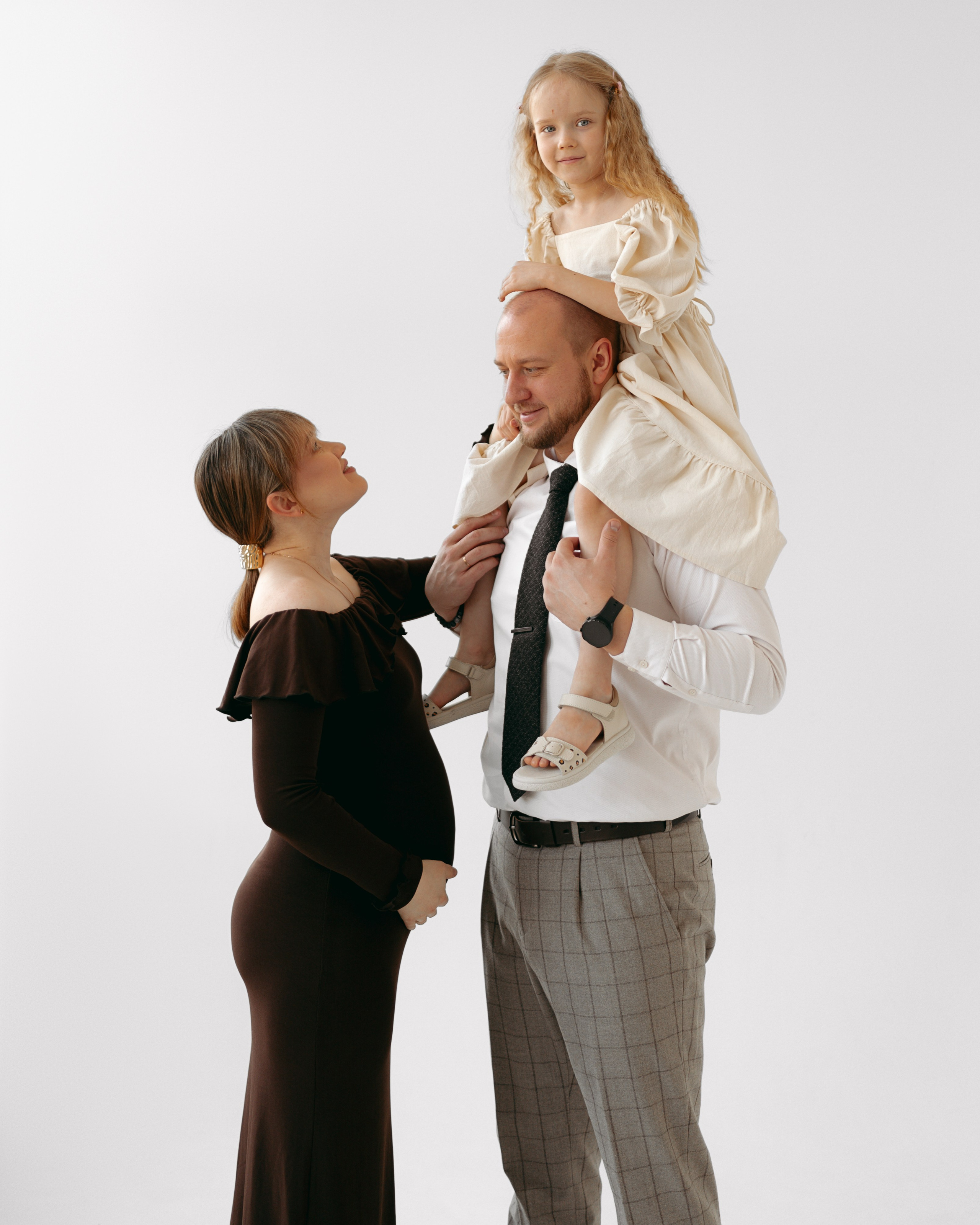 Дима, Даша, Тая. Фотограф Екатеринбург | Оля Макарова