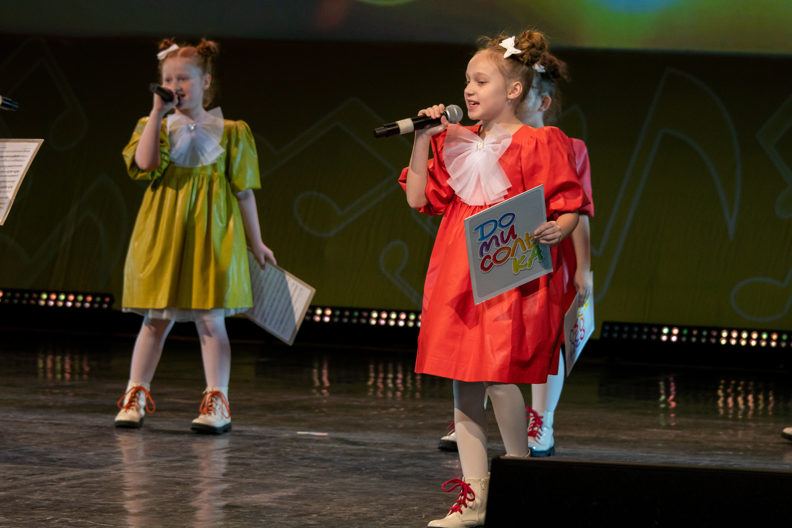 Съёмка концерта для Домисольки, большой концертный зал Космос. «Студия DRONAVT`s» — видеосъёмка и фотография г. Москва