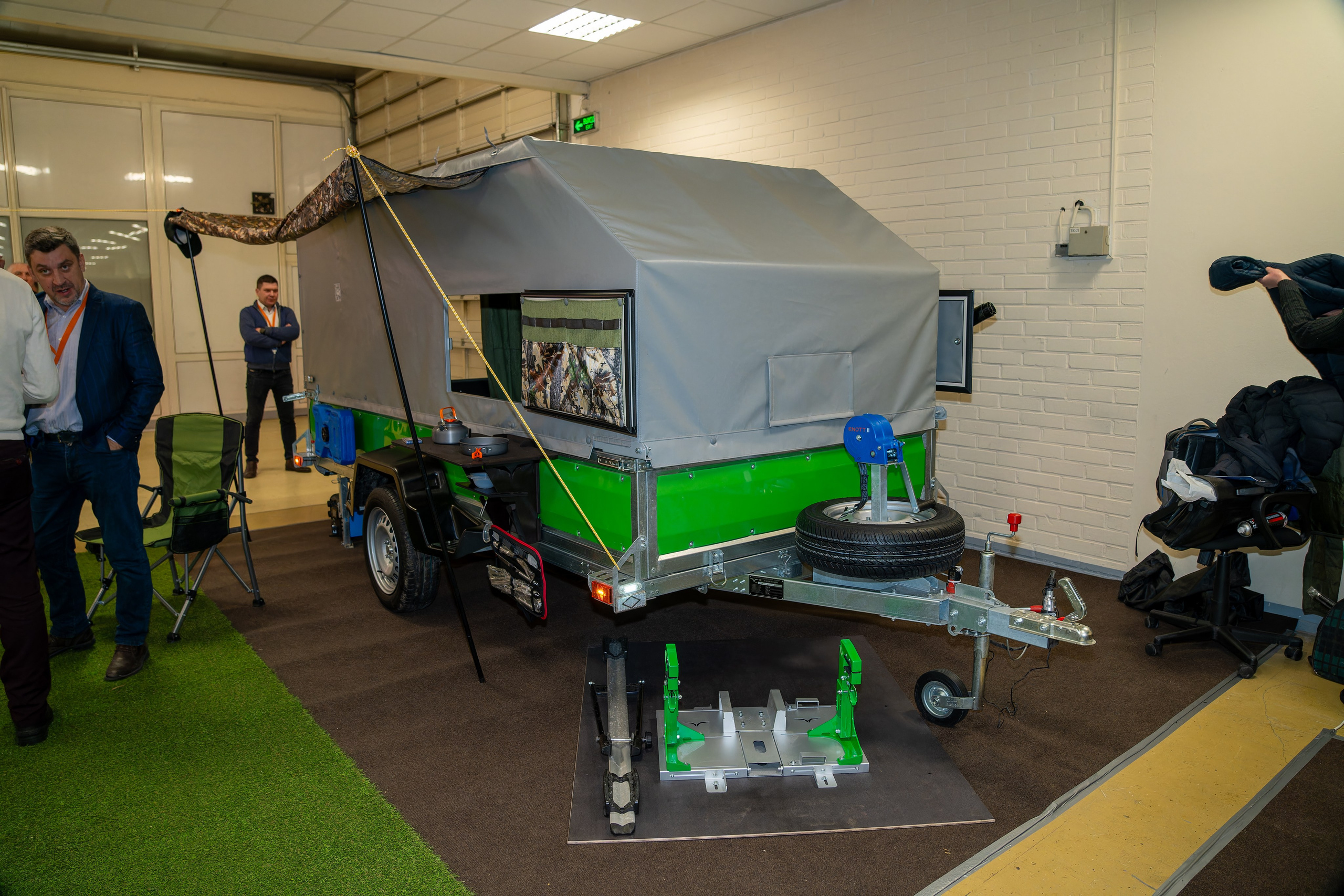 Прогулка по выставке Поехали 2023. «Студия DRONAVT`s» — видеосъёмка и фотография г. Москва