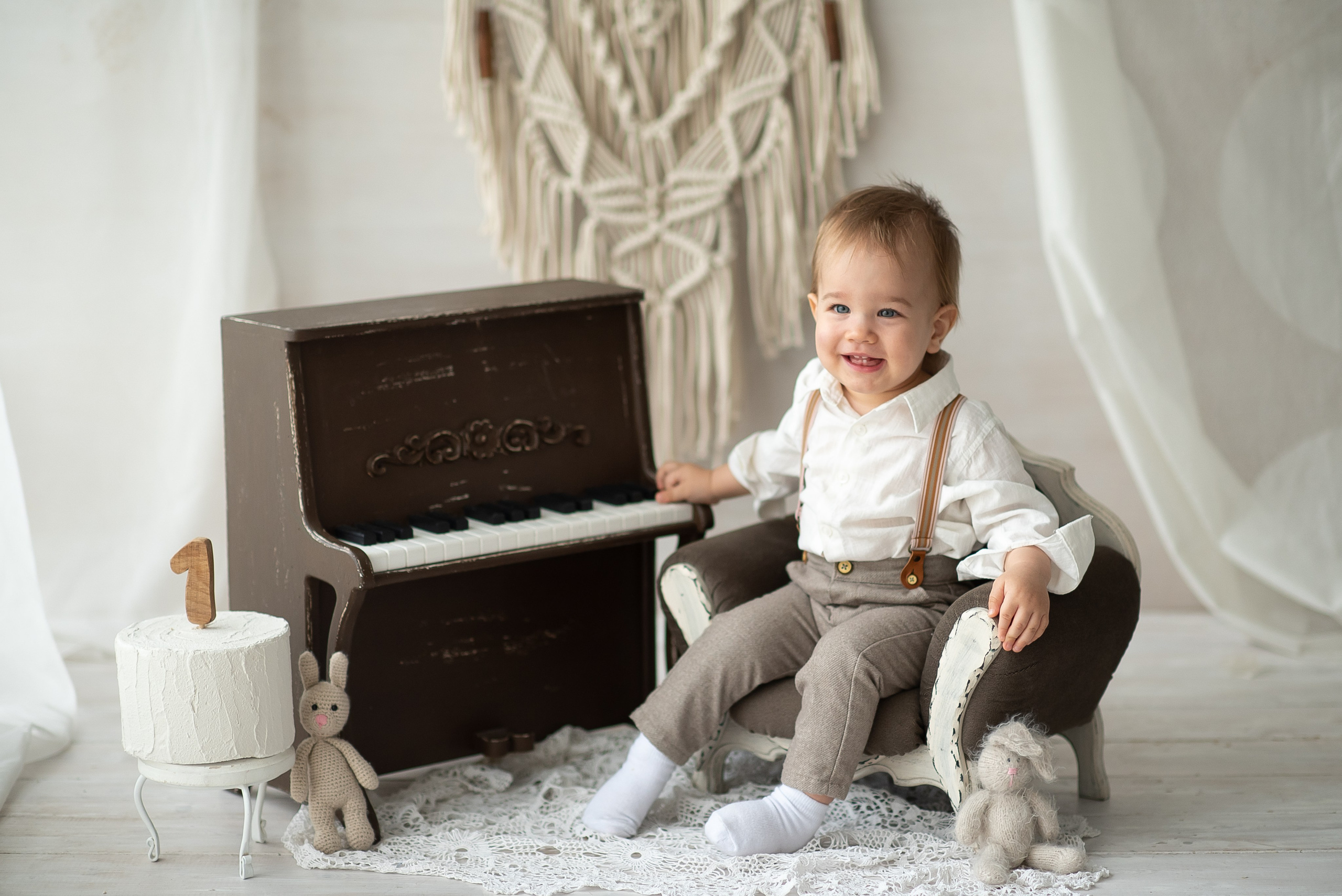 Годик. Фотограф Мария Усманова, Казань