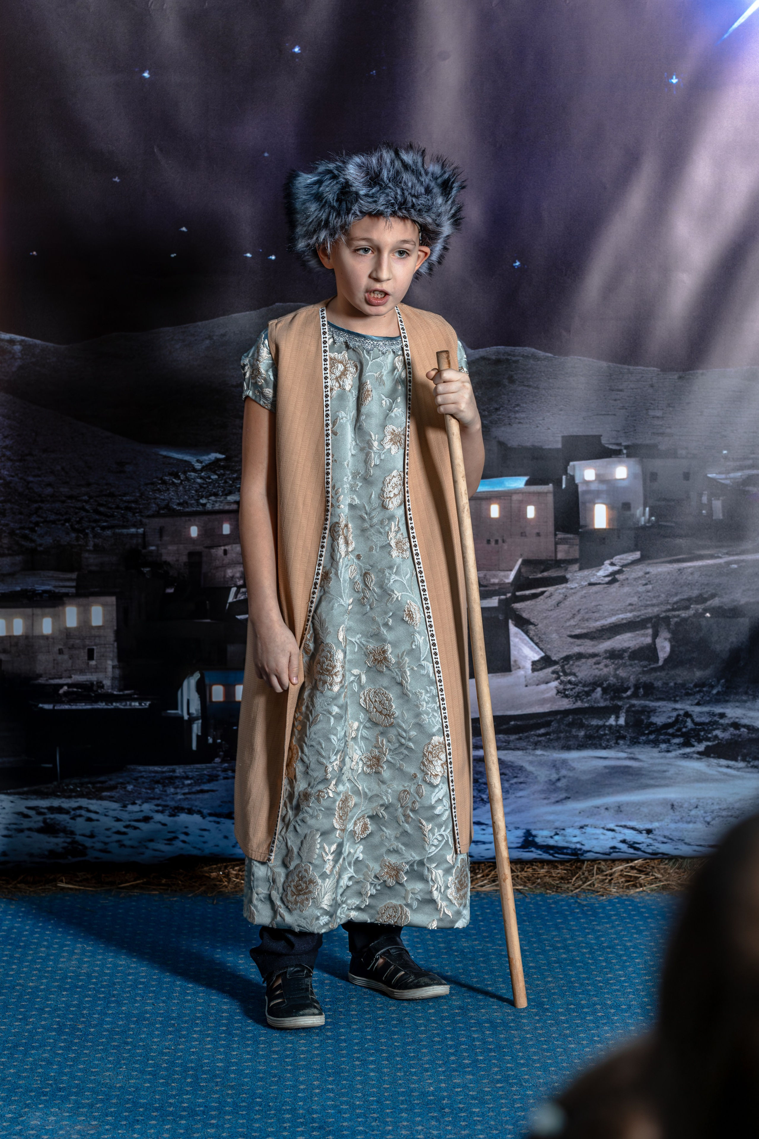 Рождество Воскресная школа 2025. Фотограф Таинств Крещение и Венчания г. Магадан Власова Ульяна