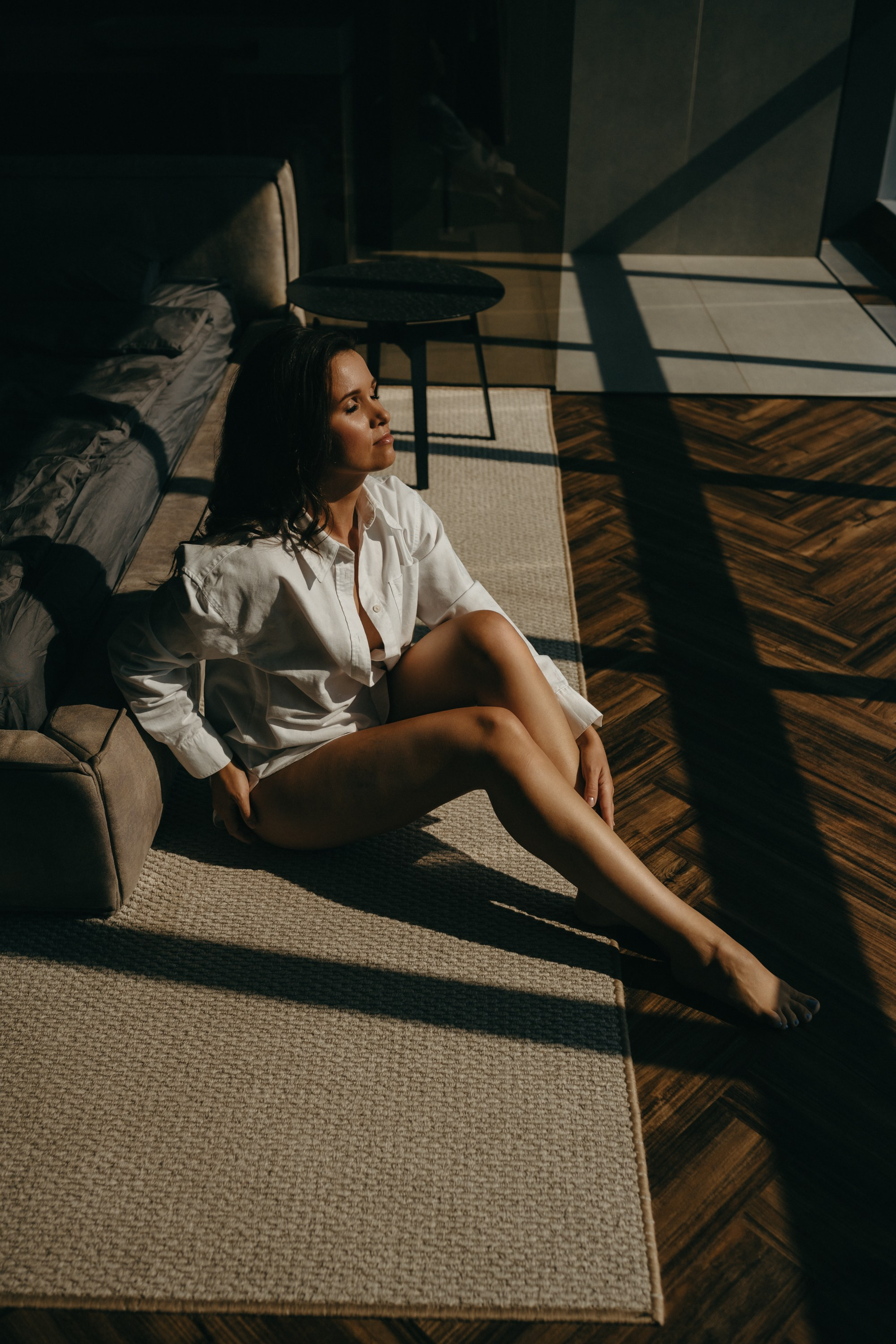 Ольга. Фотограф Яна Савина