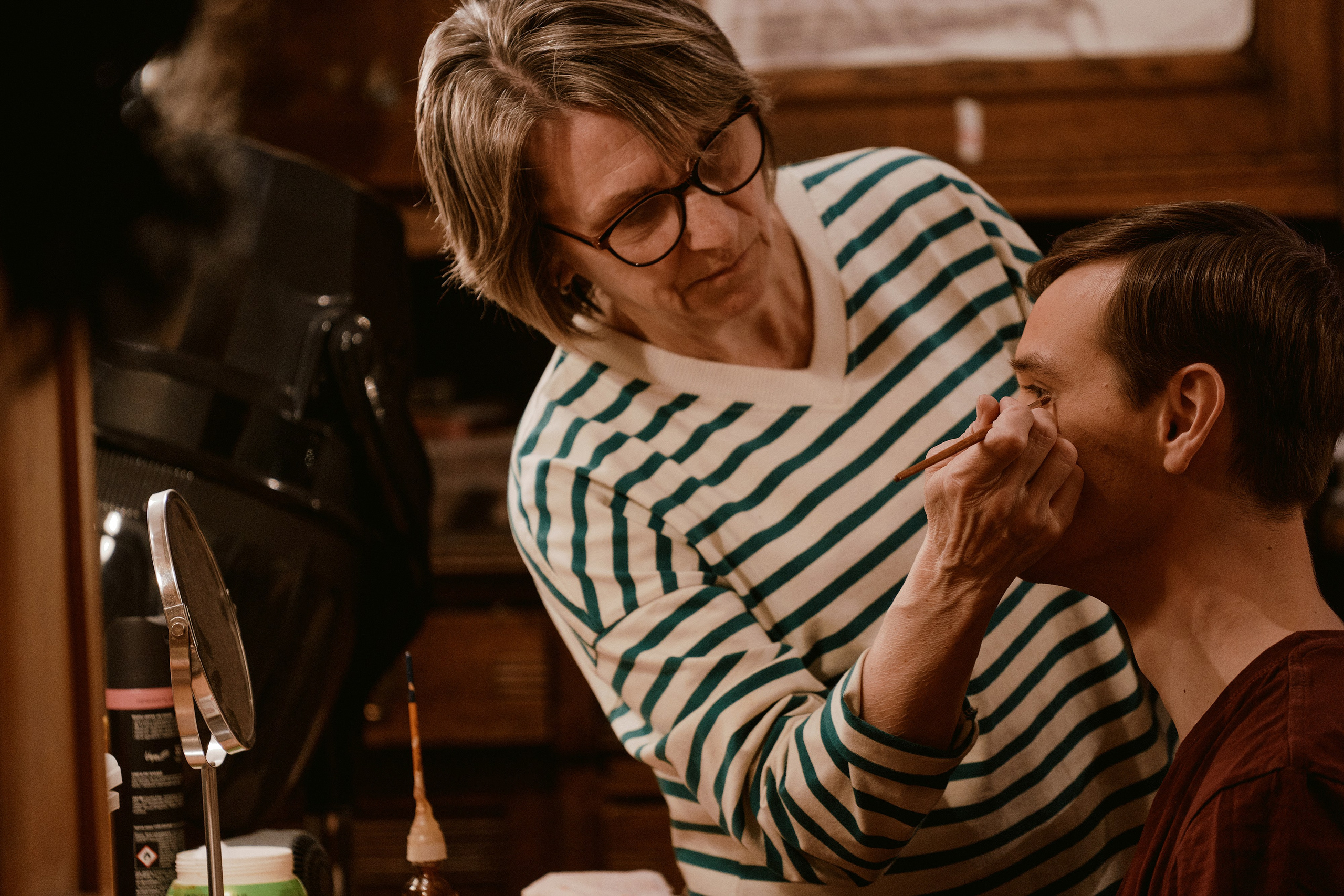 Жестокие Сердца. Театр драмы и комедии им. Комиссаржевской. Свадебный фотограф в Ростовe-на-Дону Анастасия Прутова