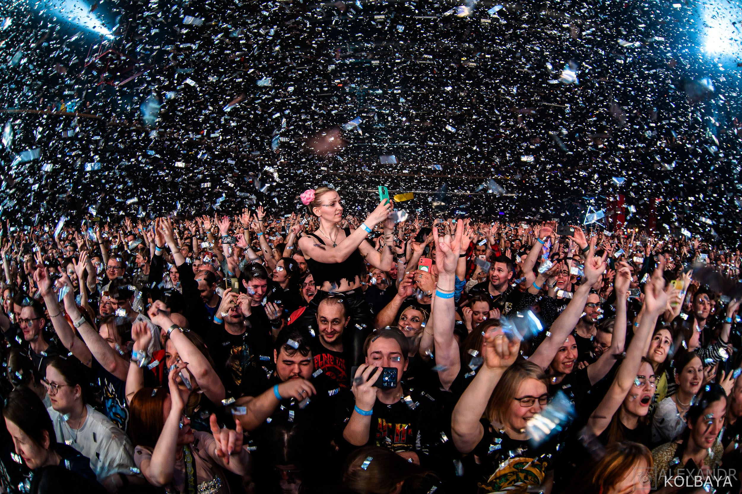 Эльфийская рукопись: Мультивселенная (20/04/2024). Концертный и театральный репортажный фотограф в Москве Александр Колбая