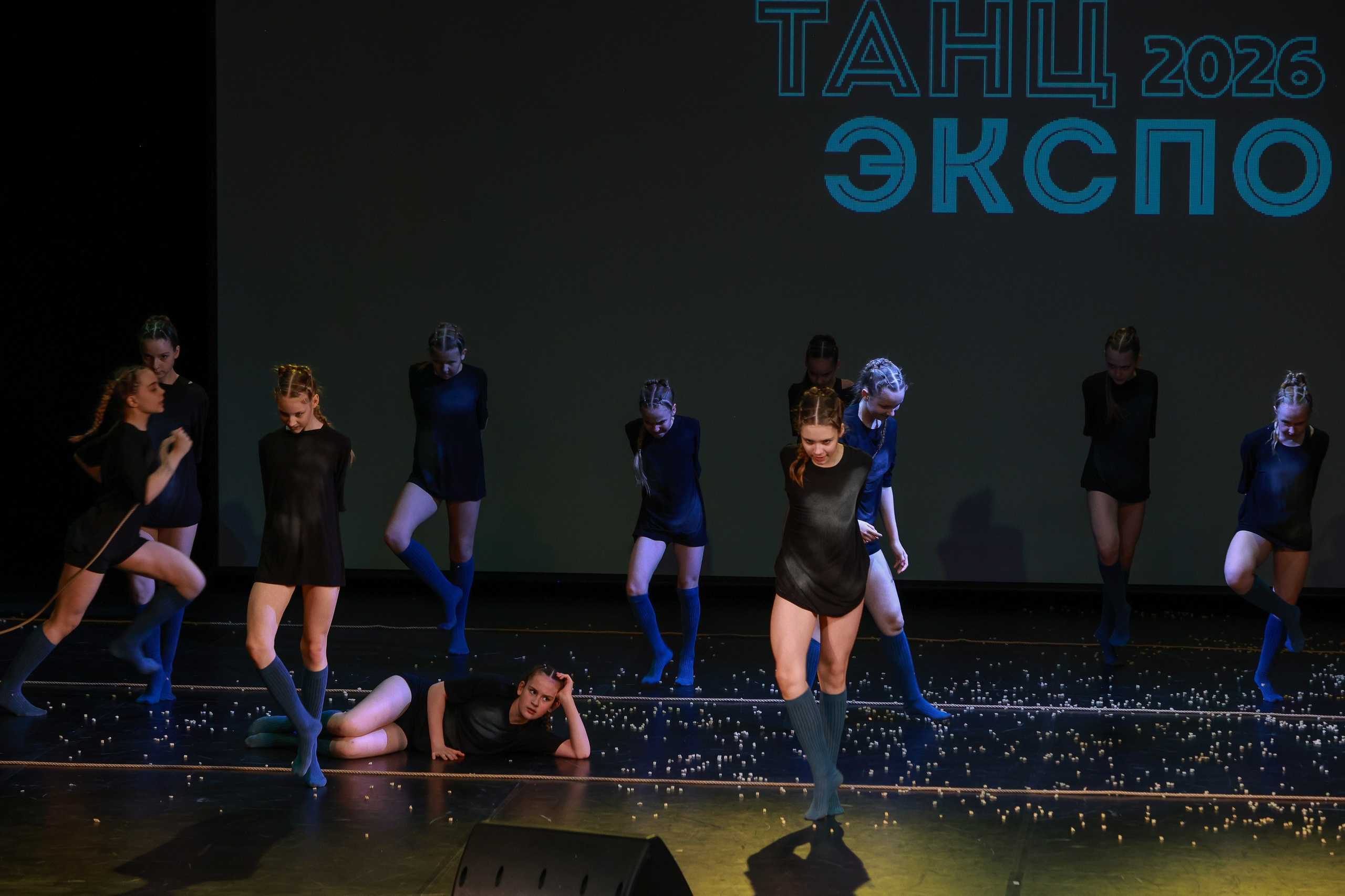 Небесные ласточки на Танц ЭКСПО 2026. Фотограф Юлия Мальцева
