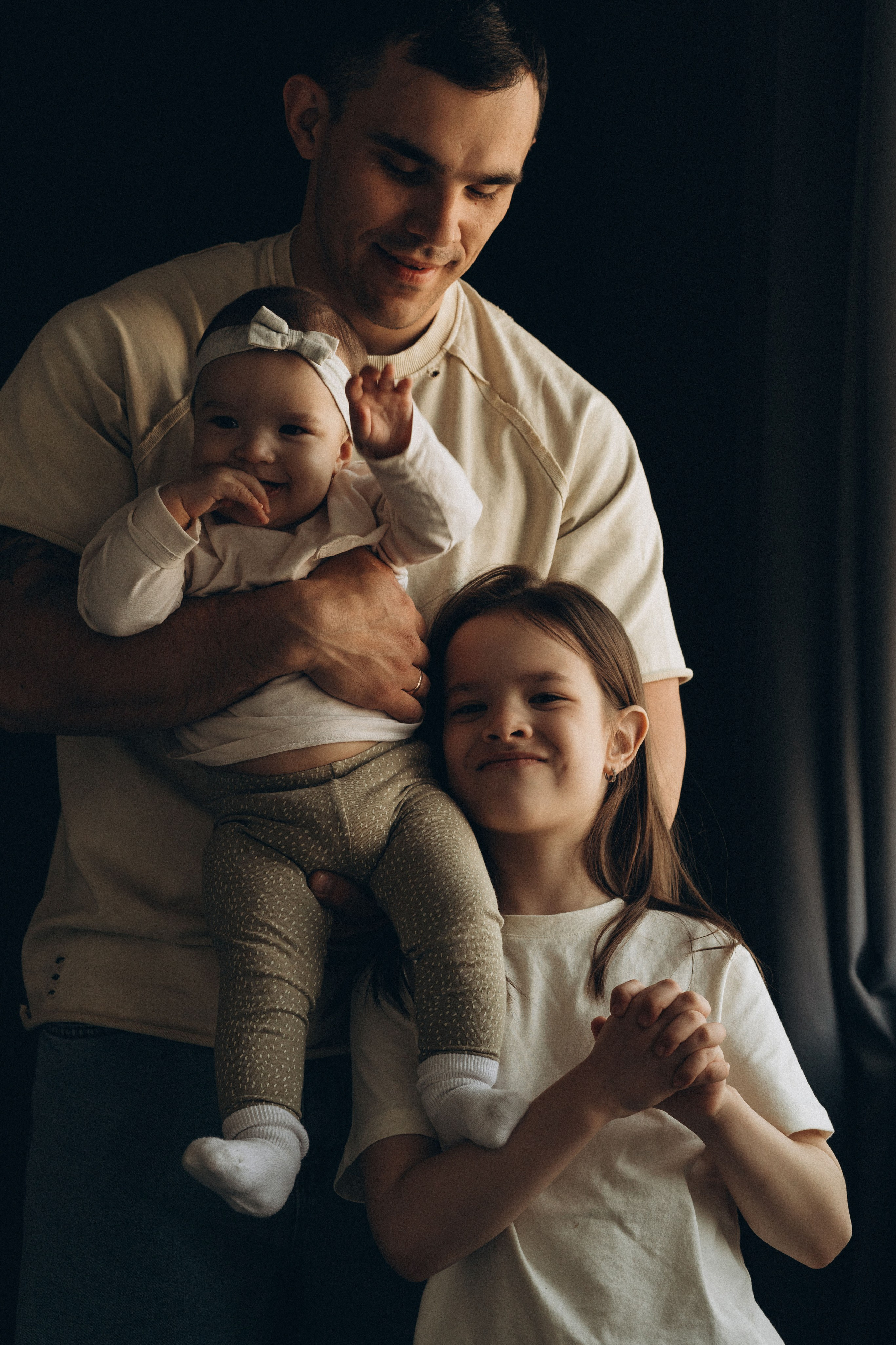 Семья Щелкуновых. Семейный и свадебный фотограф в Чите Мария Авдеева