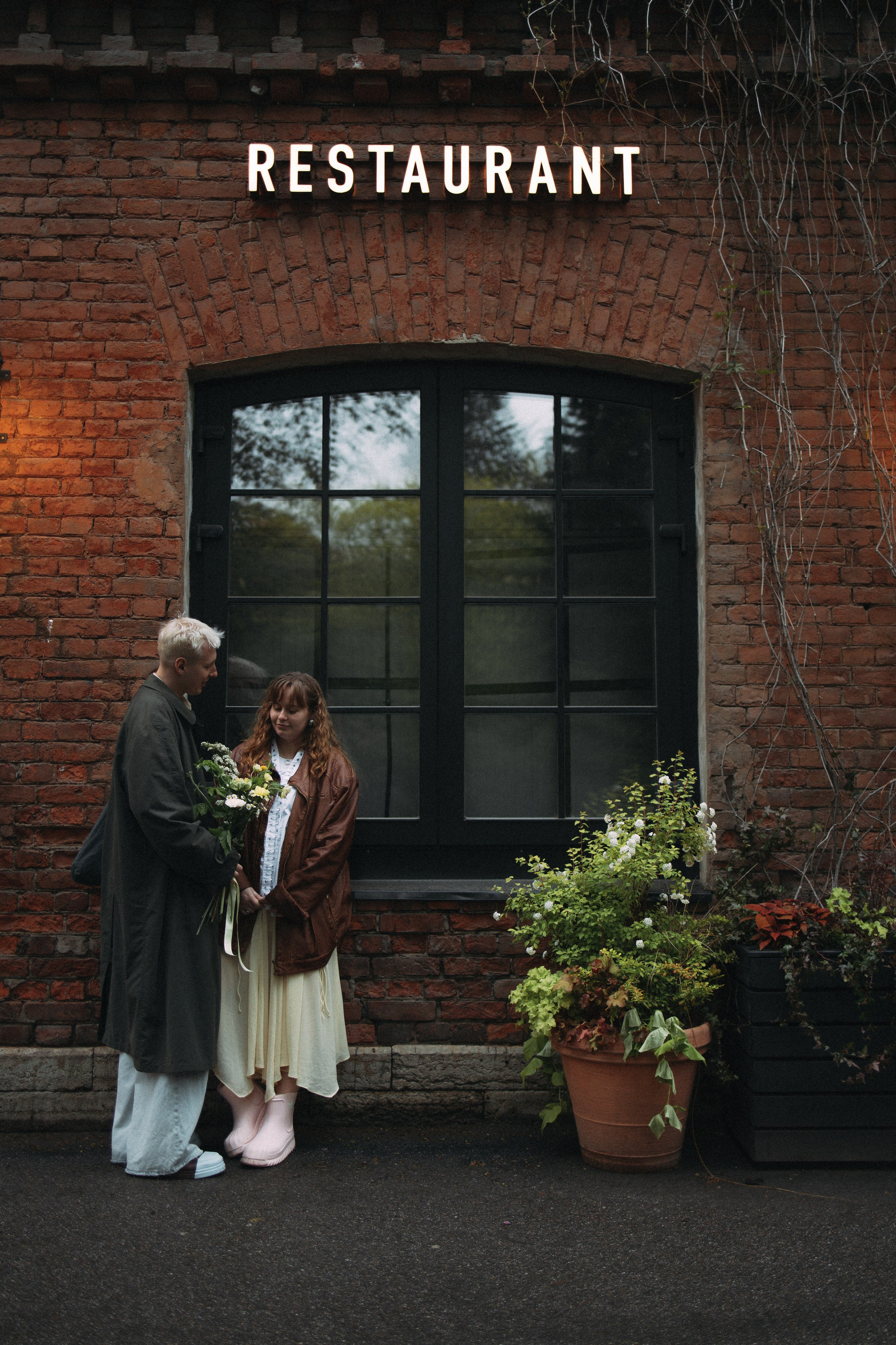 Утонуть в каштанах. Портретный фотограф в Санкт-Петербурге