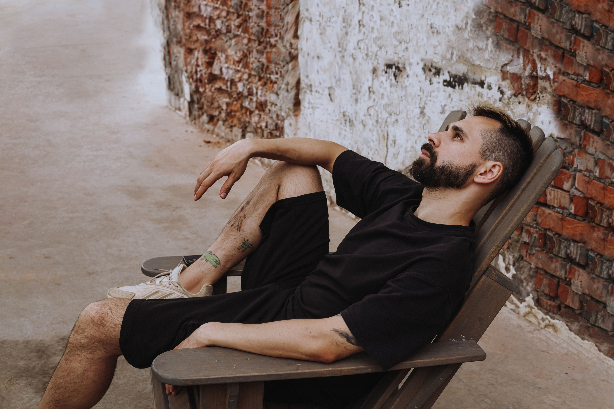 М у ж ч и н ы. Портретный фотограф в Санкт-Петербурге Любовь Волошина