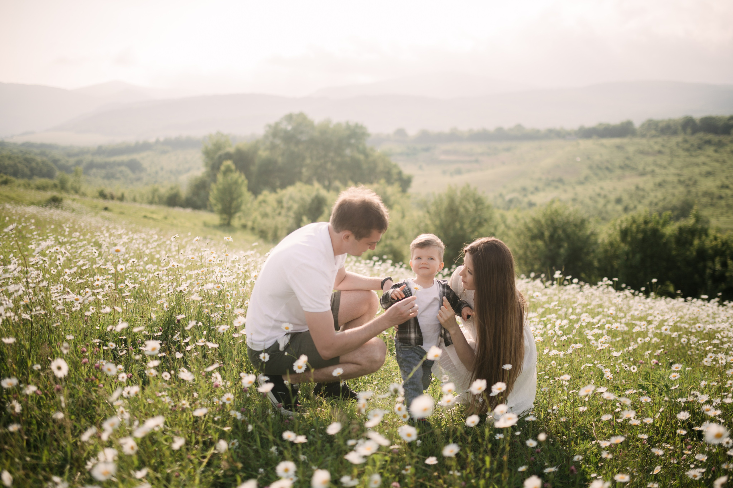 Семейные. Свадебный и семейный фотограф в Севастополе и Крыму Алина Зорина