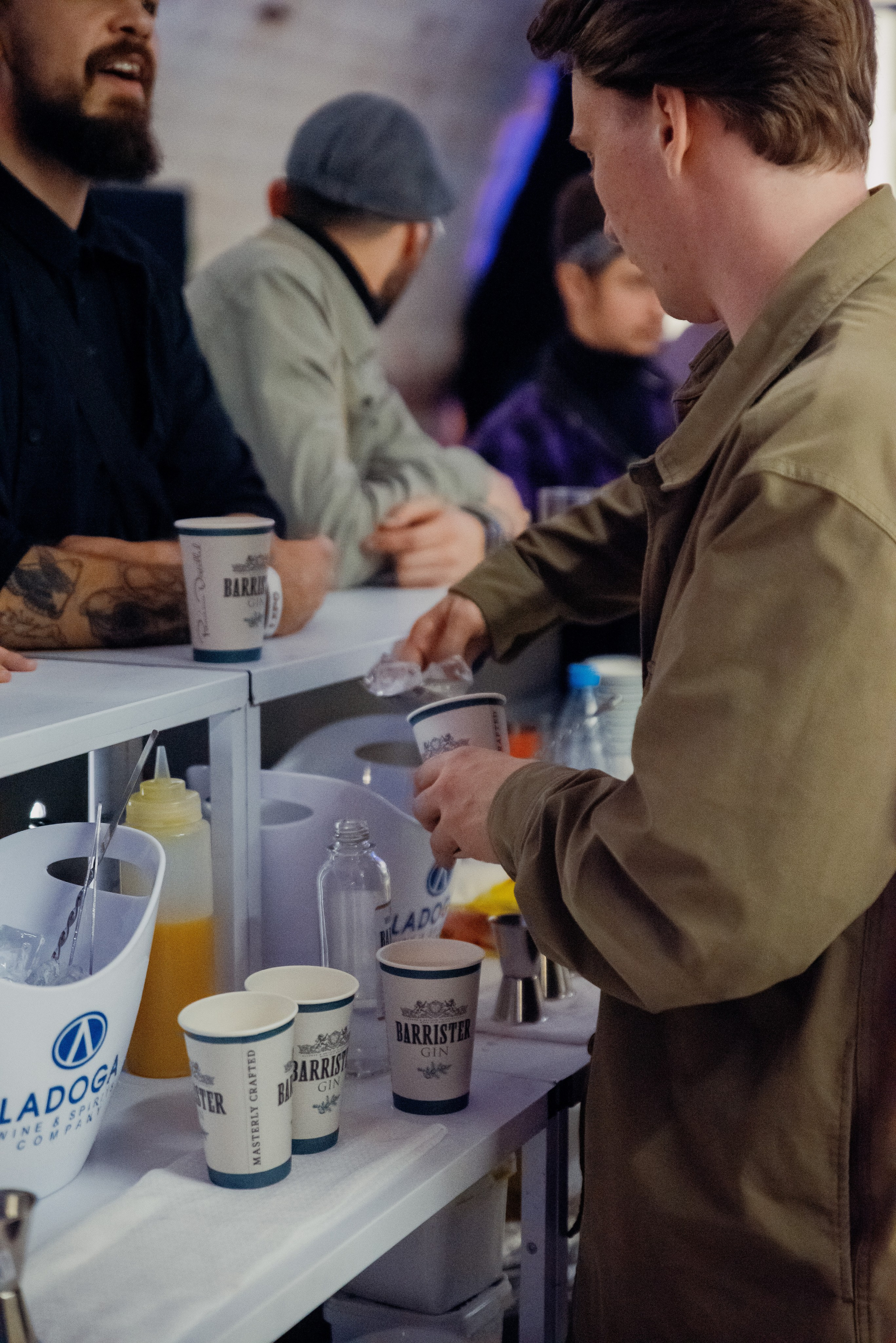 Bar Hub. Фотограф в Москве