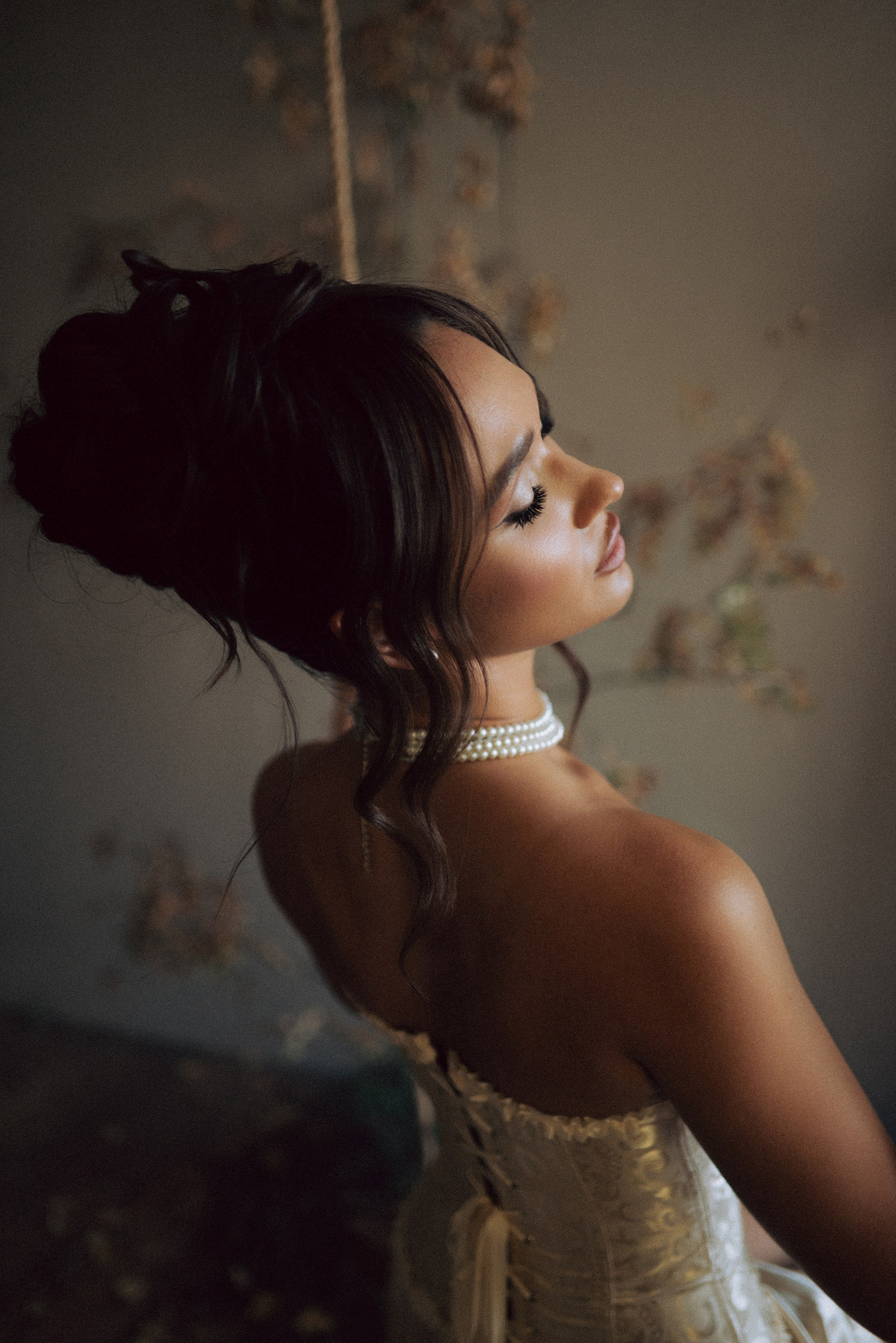 Вера. Свадебный и портретный фотограф Анастасия Тетёркина, Брянск и Санкт-Петербург