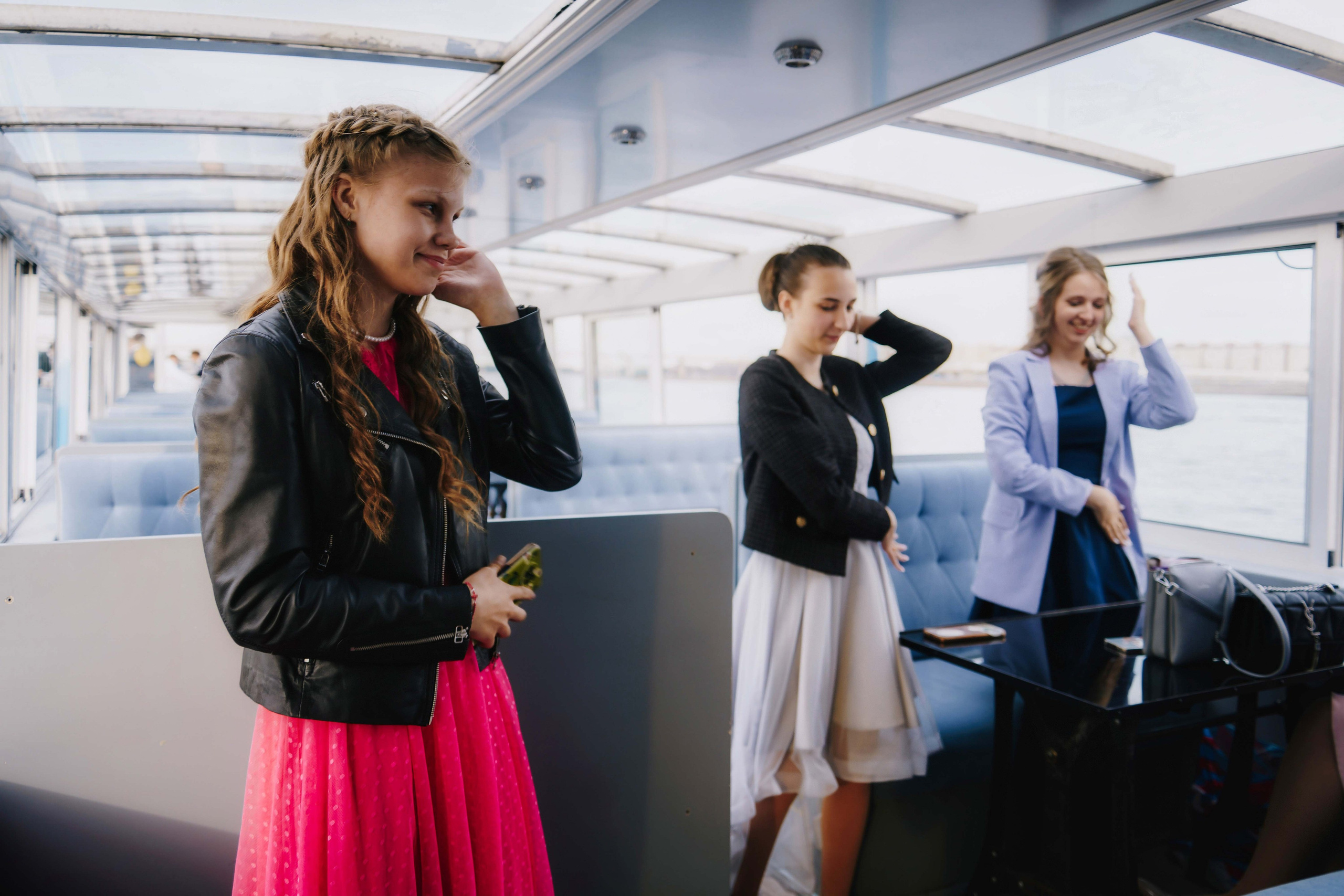Выпускной 9В. Свадебный и семейный фотограф в Санкт-Петербурге Виктор Голубев
