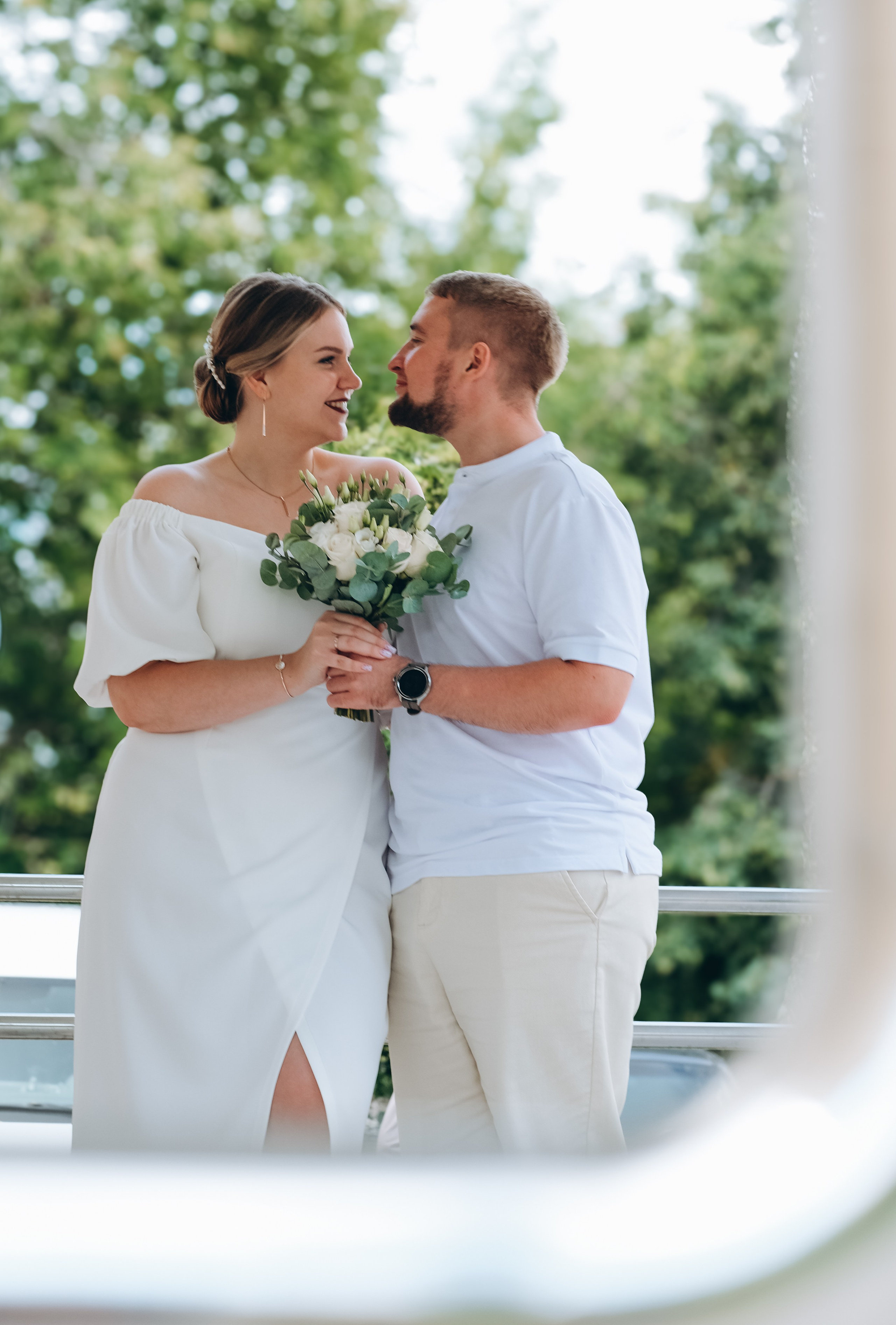 Свадебная съёмка. Портретный фотограф | Валерия Кичигина