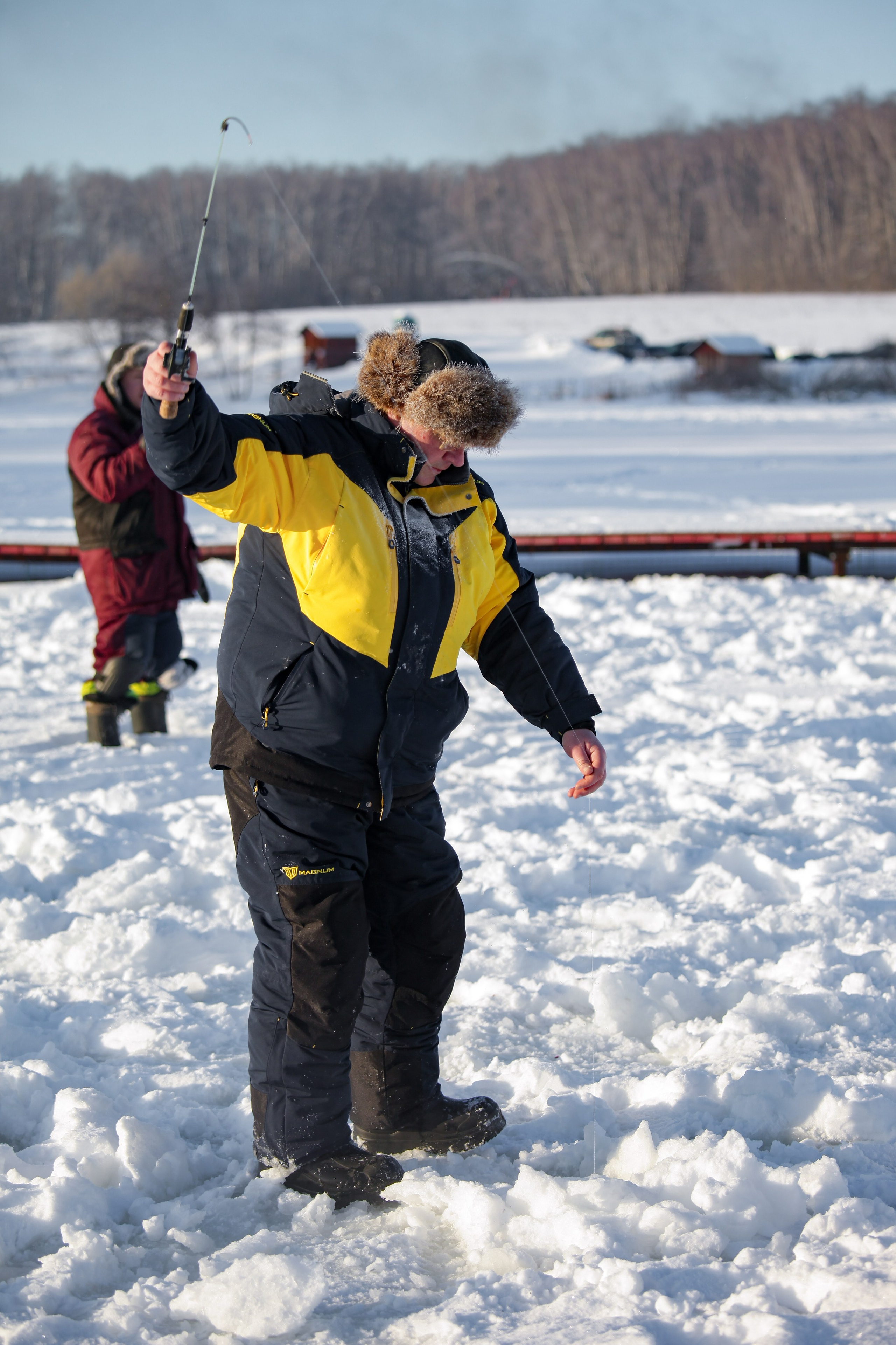 Турнир «Крещенская форель». Репортажный, семейный, свадебный, портретный фотограф