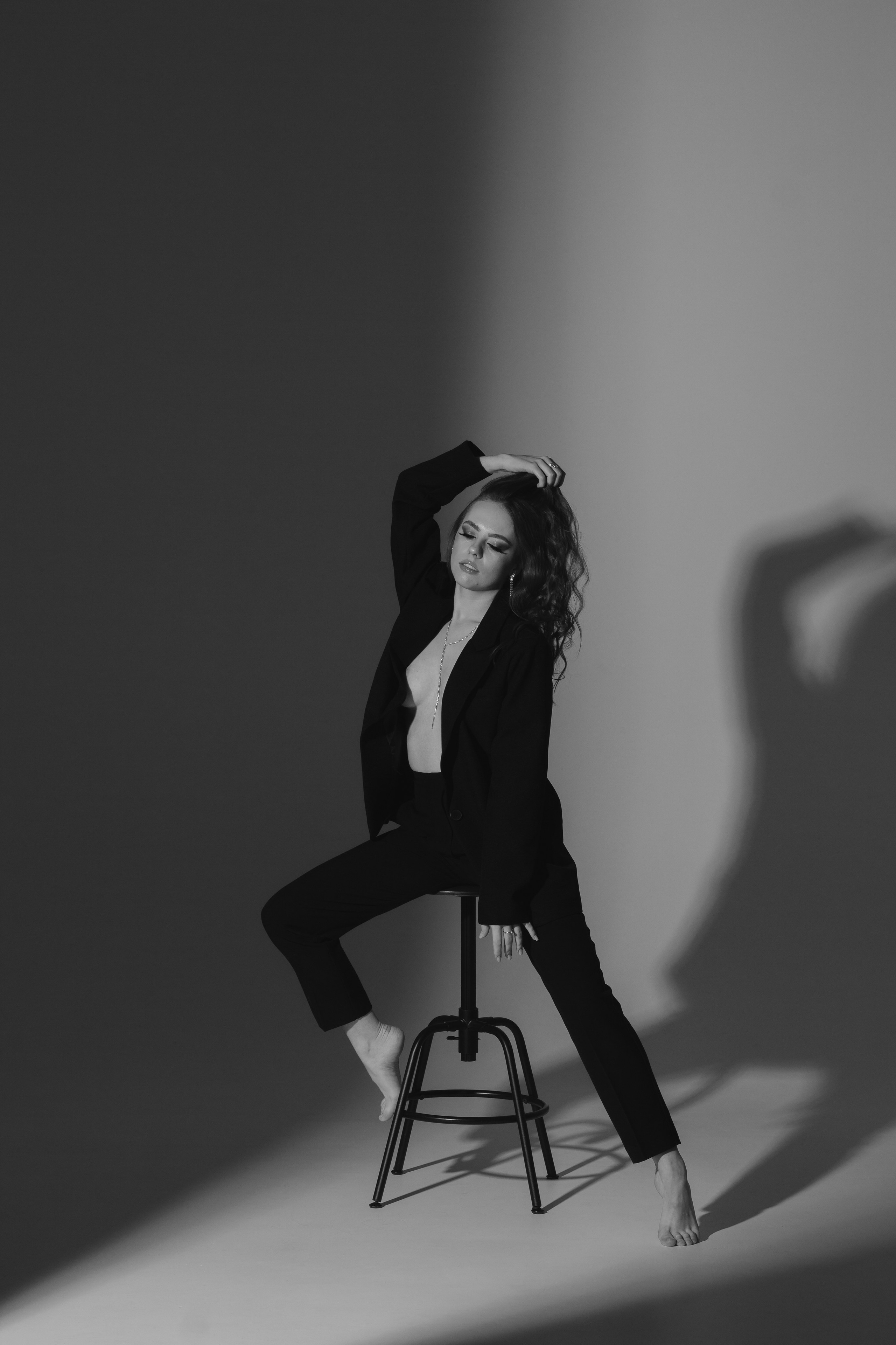 Студийная женская съемка в Минске. Фотограф Минск, Кричев — Елизавета Котова