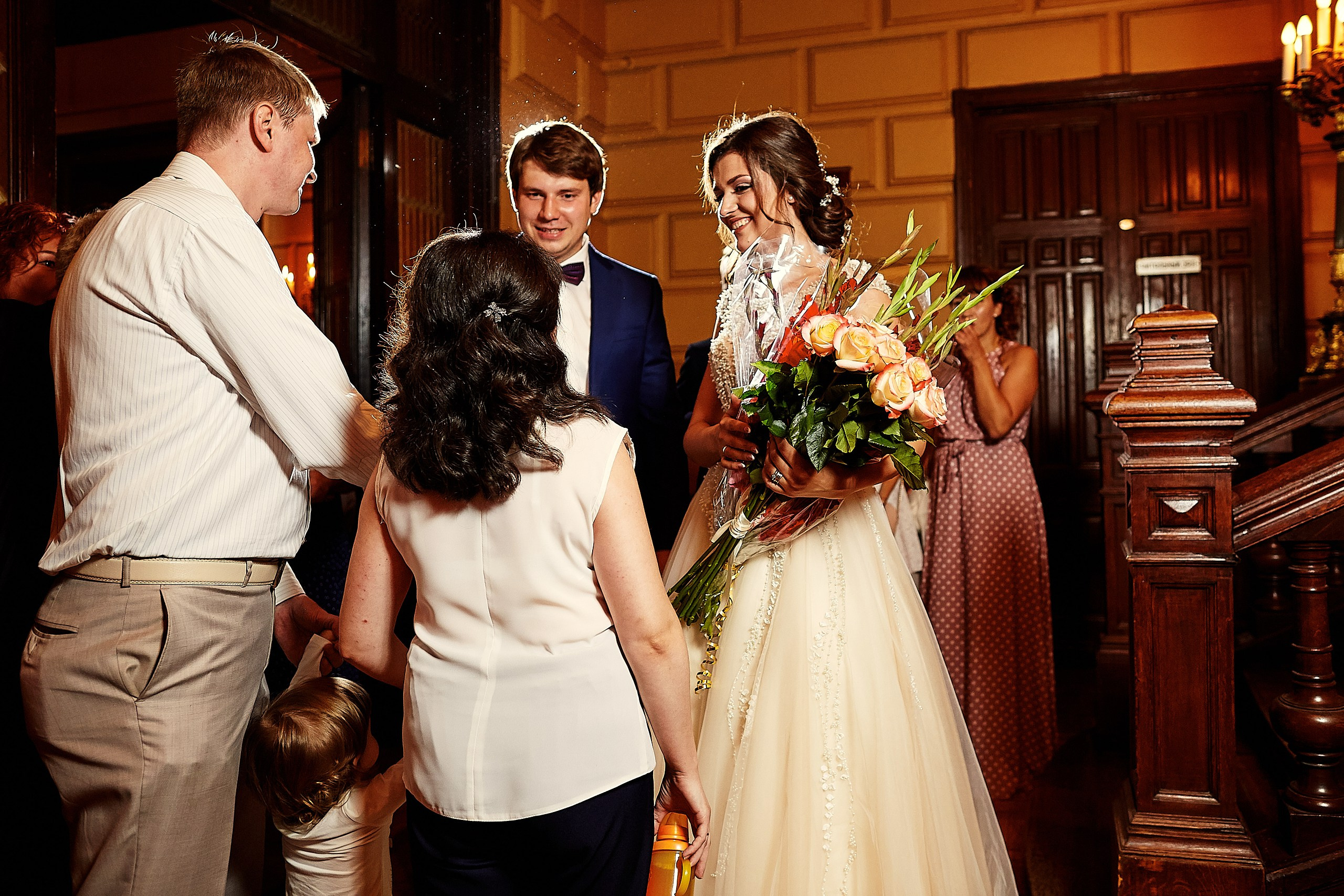 Анна и Владислав. Портфолио