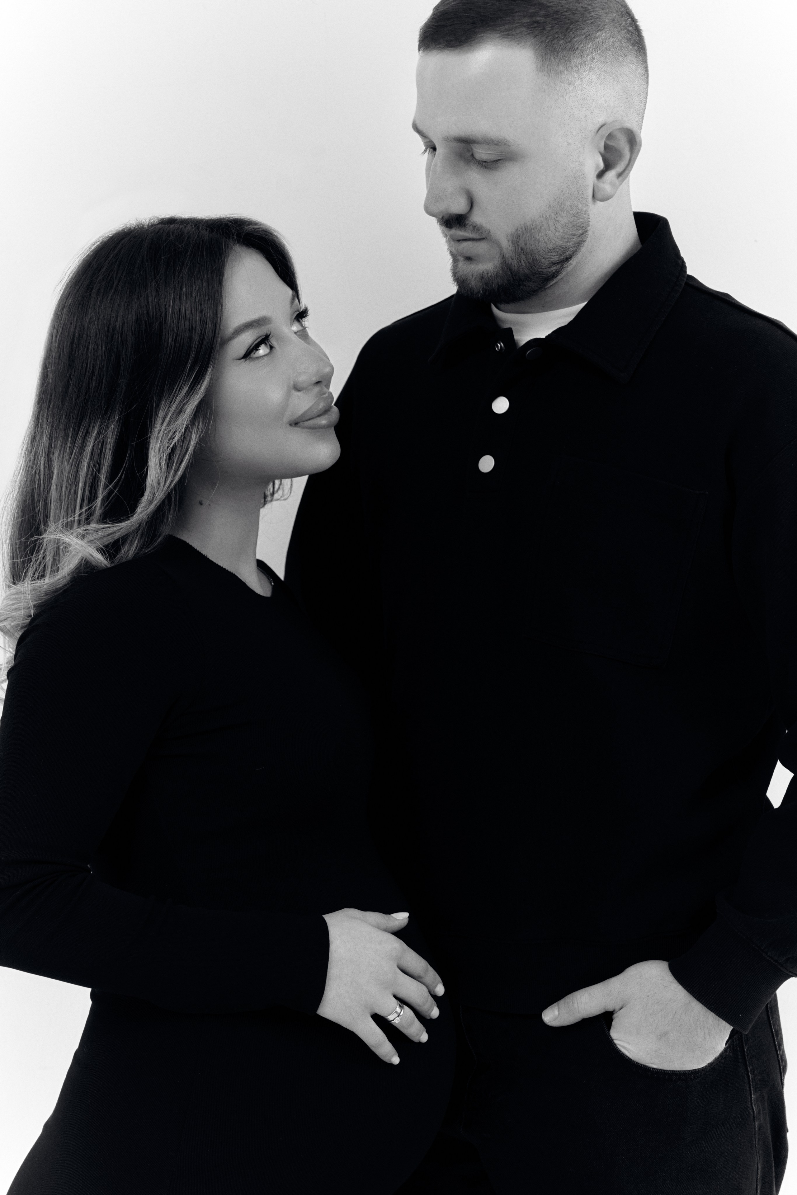 Парная съемка. Фотограф ALINA DZHIDZALOVA