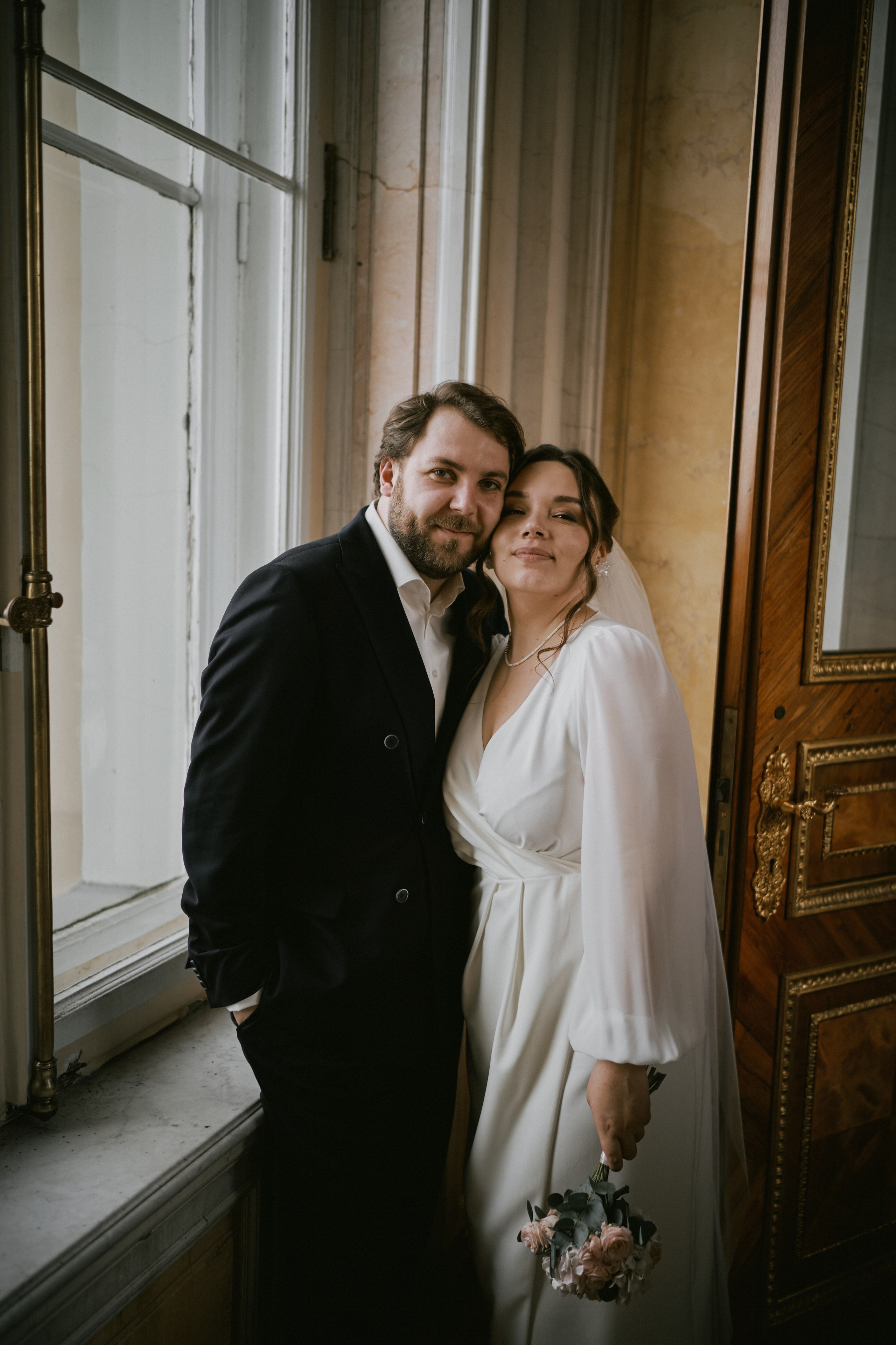 Маша и Богдан. Фотограф в Санкт-Петербурге | Аня Маленчук