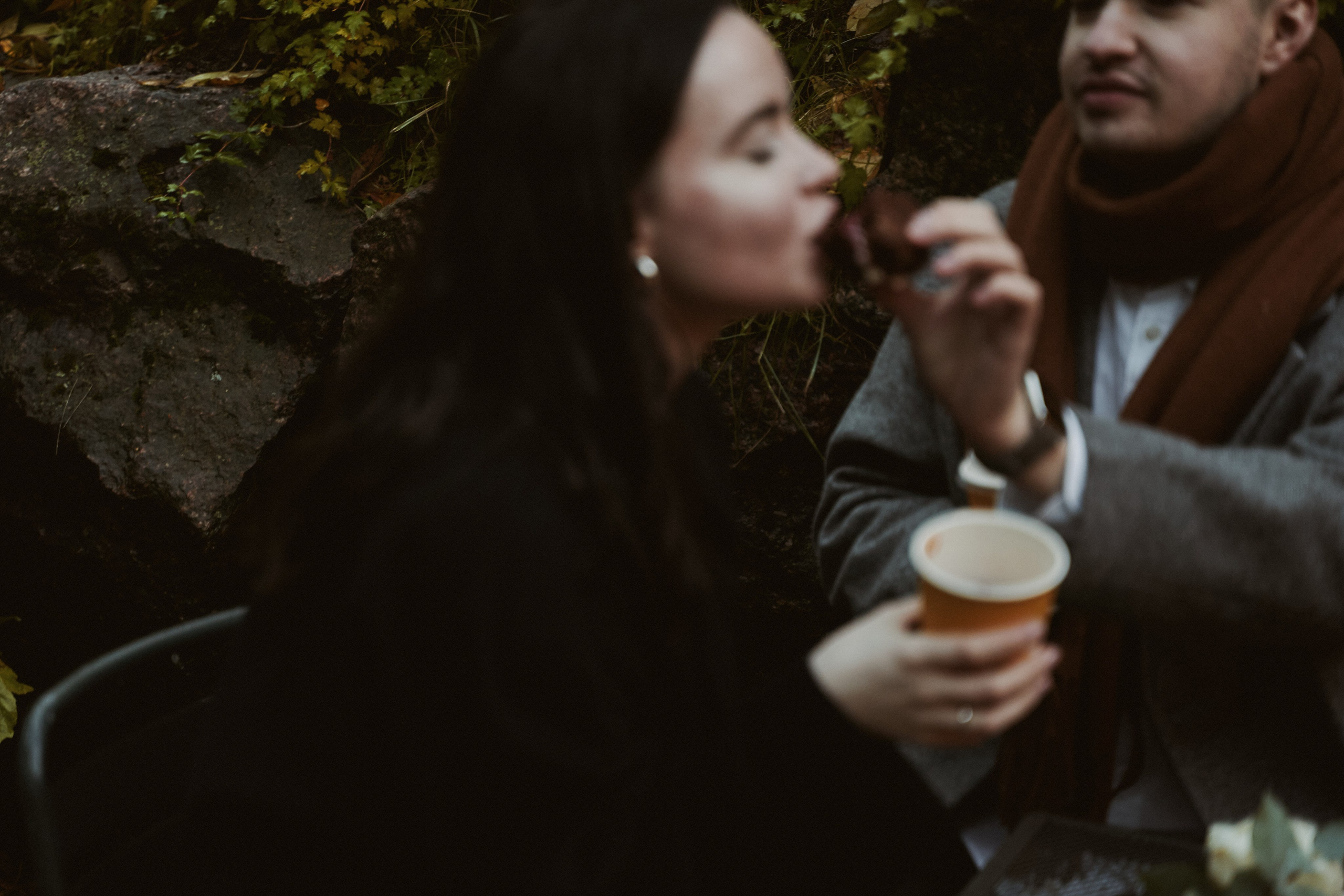 Наташа и Даниил. Фотограф в Санкт-Петербурге | Аня Маленчук