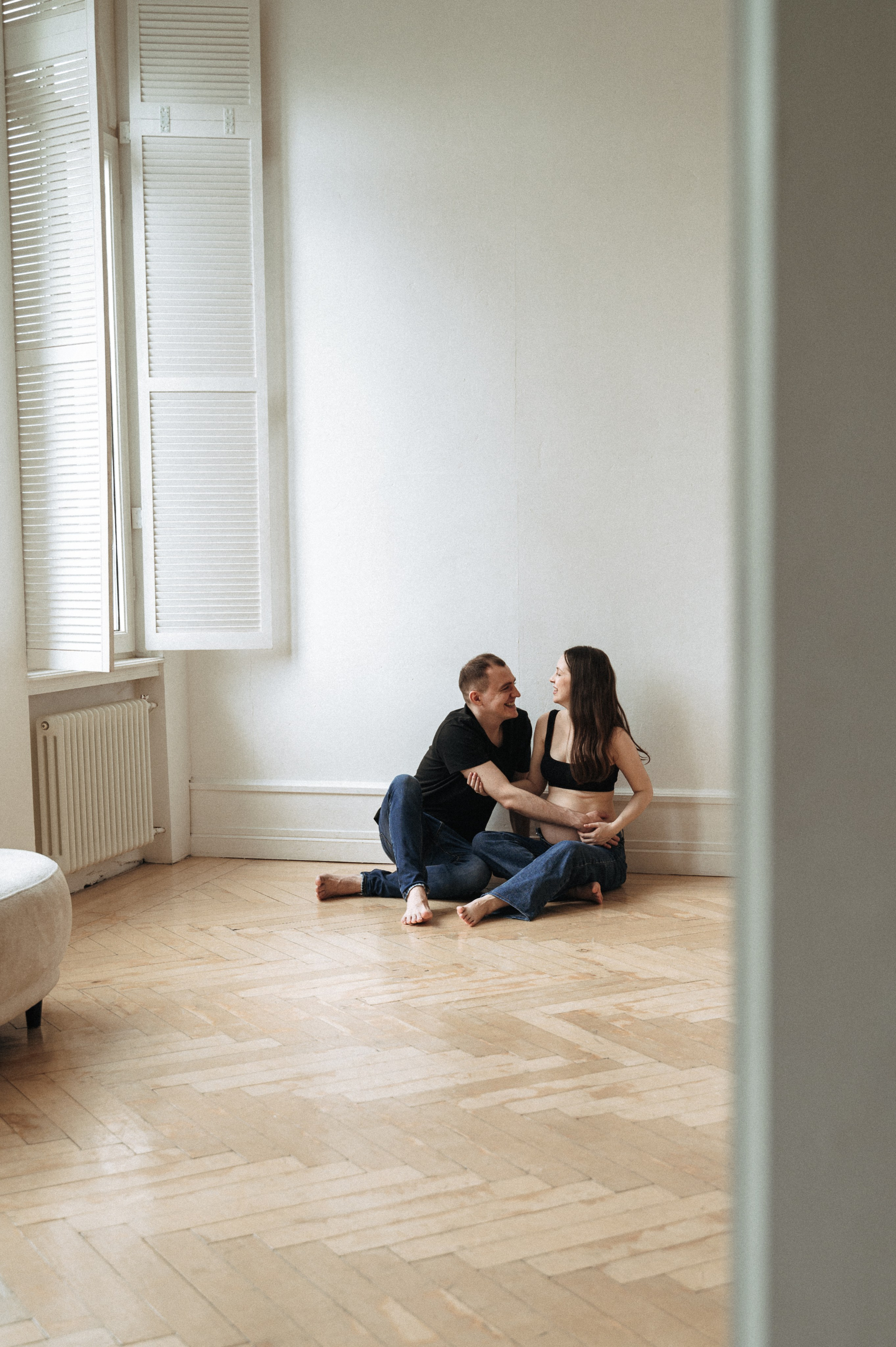 Юля и Ваня. Портретный и семейный фотограф в Екатеринбурге Мария Чахеева