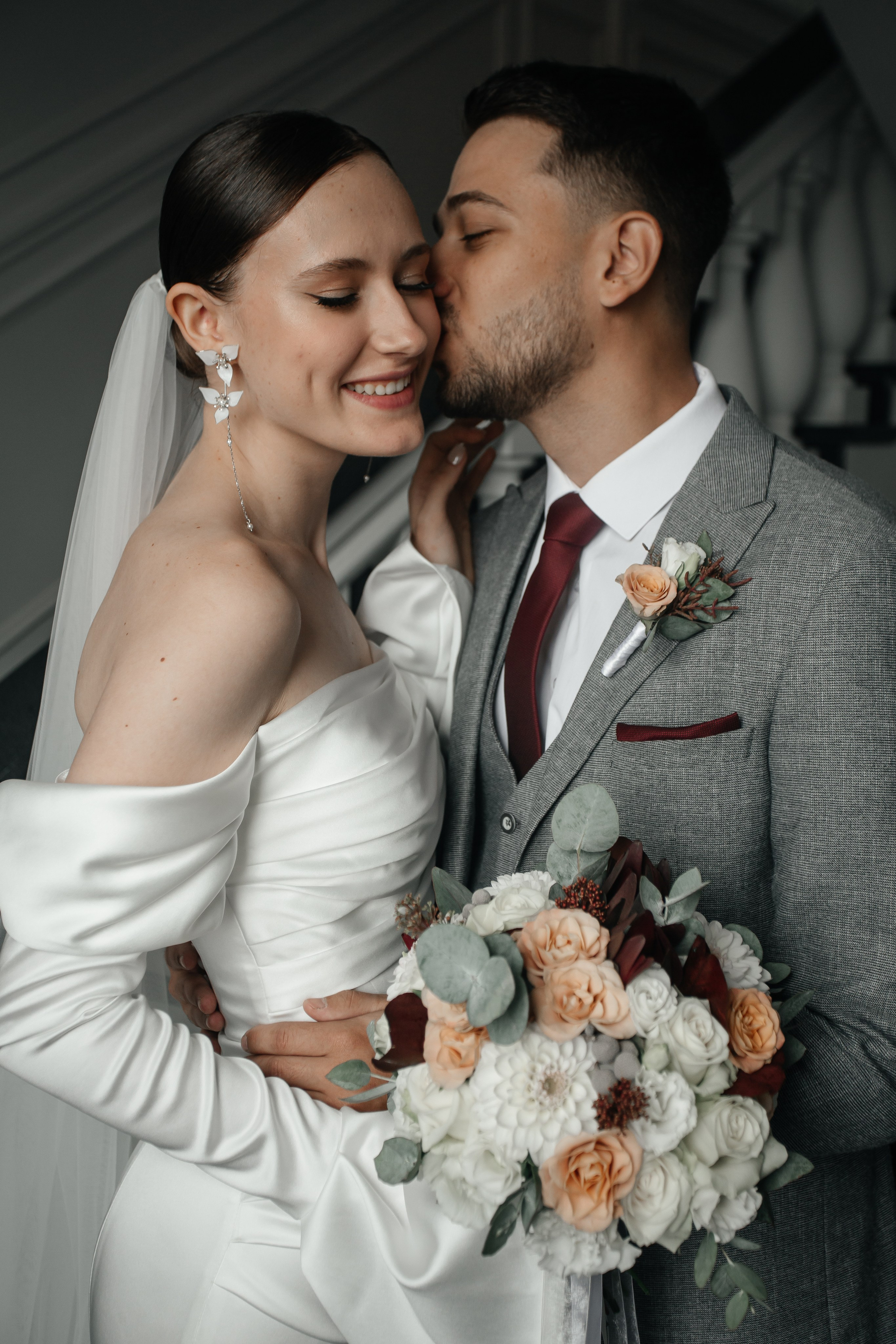 Максим и Катя. Свадебный фотограф в Краснодаре Николай Крауз