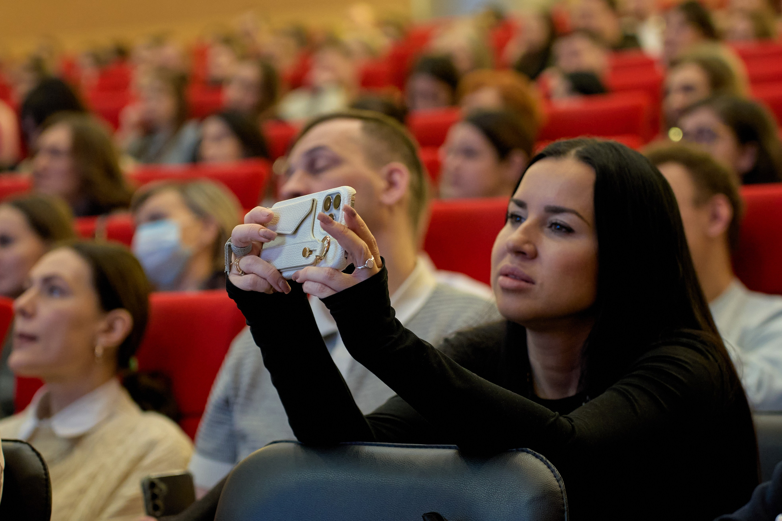 Съемка репортажа Терра в Тюмени Александр Шалагин