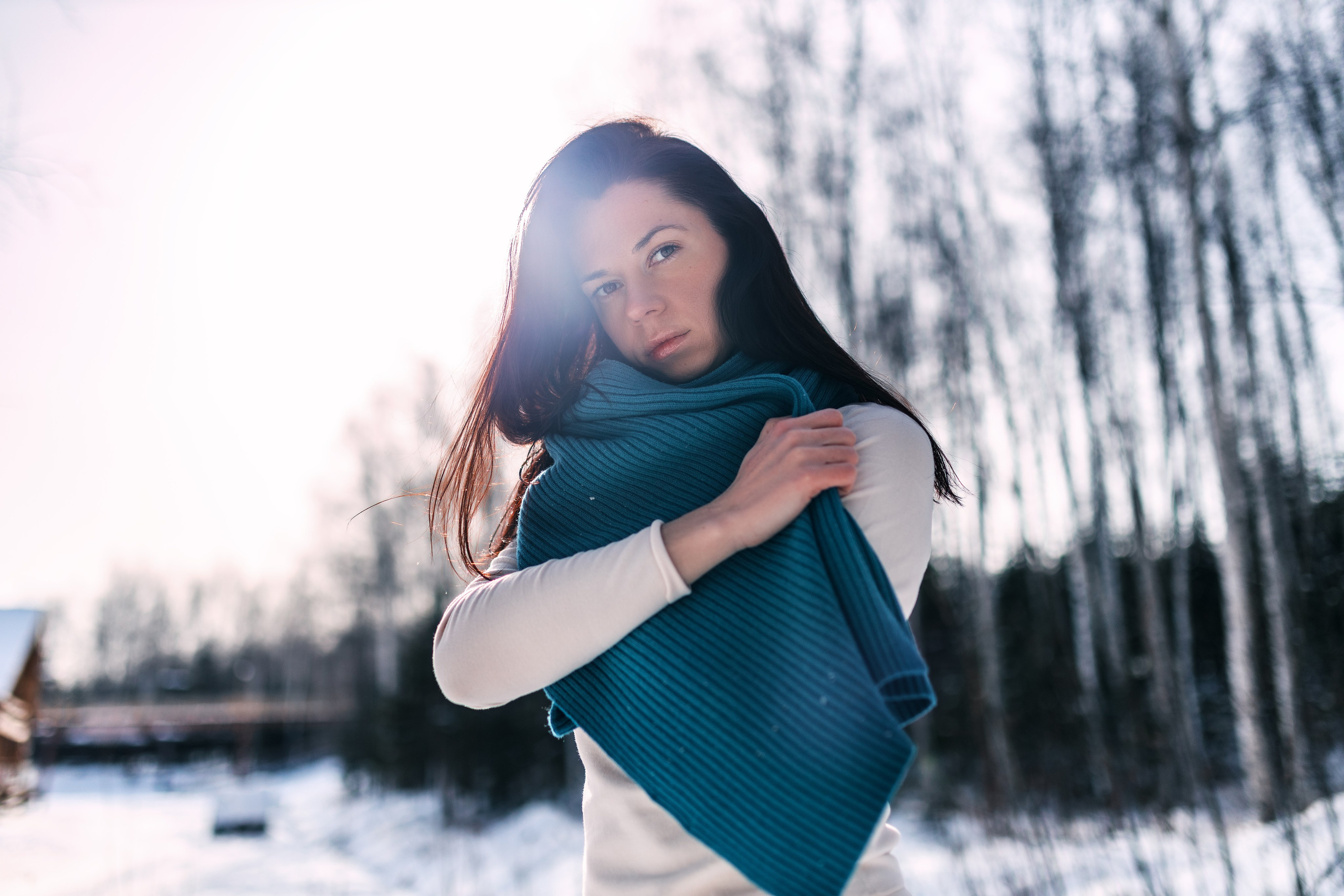 Марина. Фотограф во Владивотоке