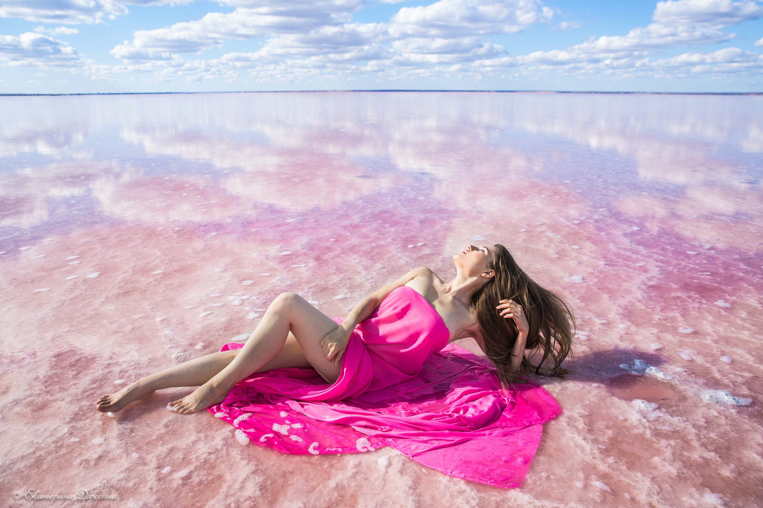 Женский портрет. Семейный, Свадебный и Детский фотограф в Москве Екатерина Дорогина