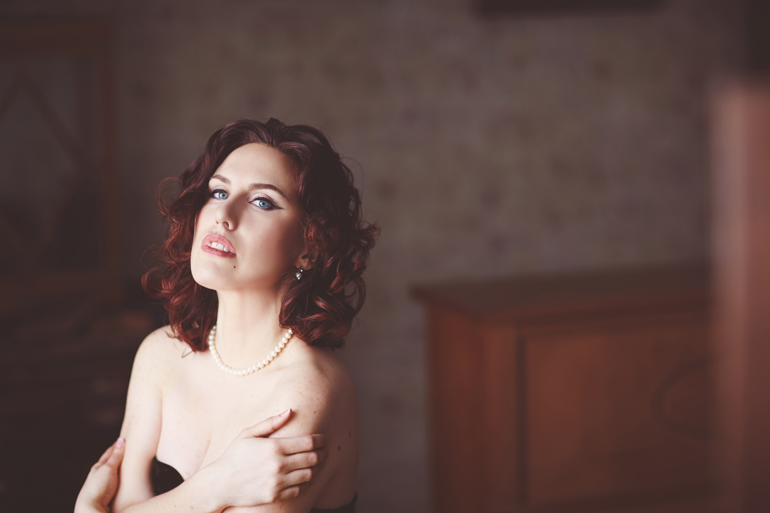 Анастасия. Интерьерный и портретный фотограф в Москве Анна Моногарова