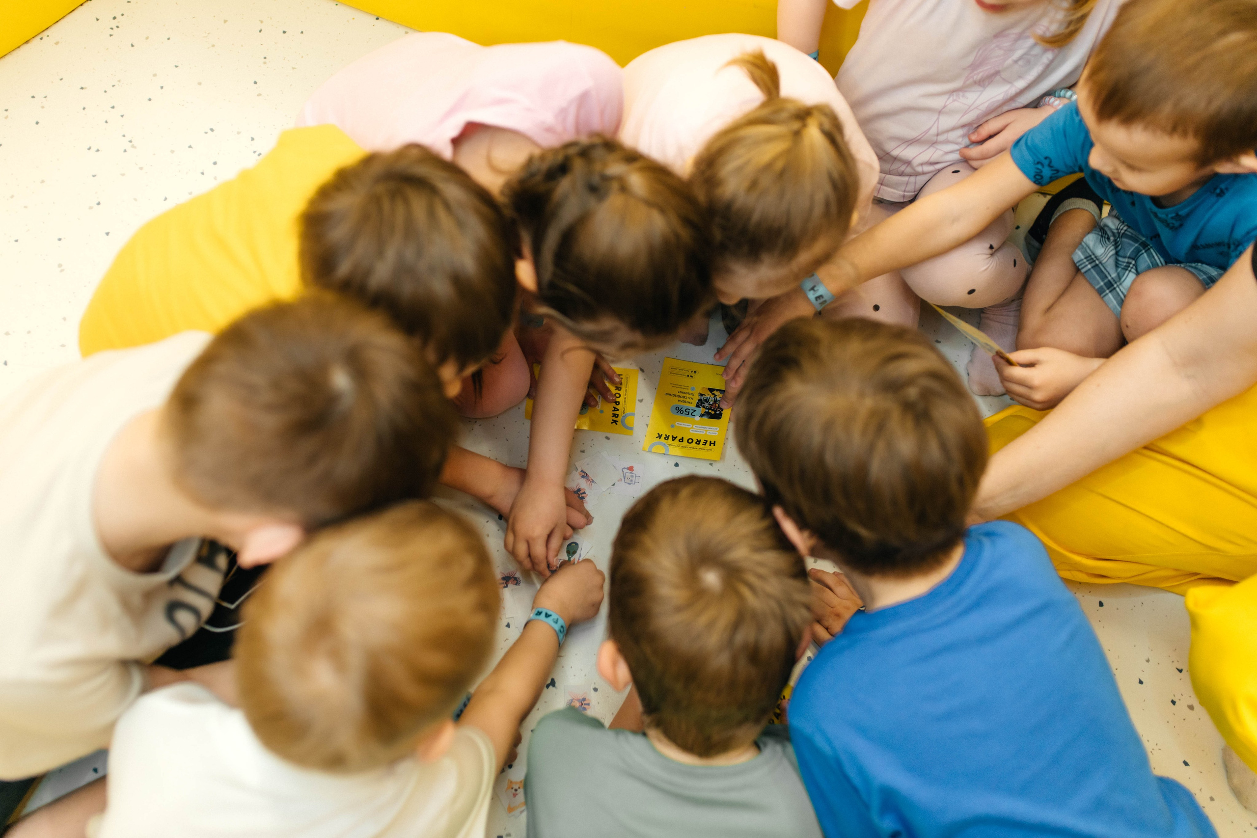 HERO PARK, Олегу 5 лет