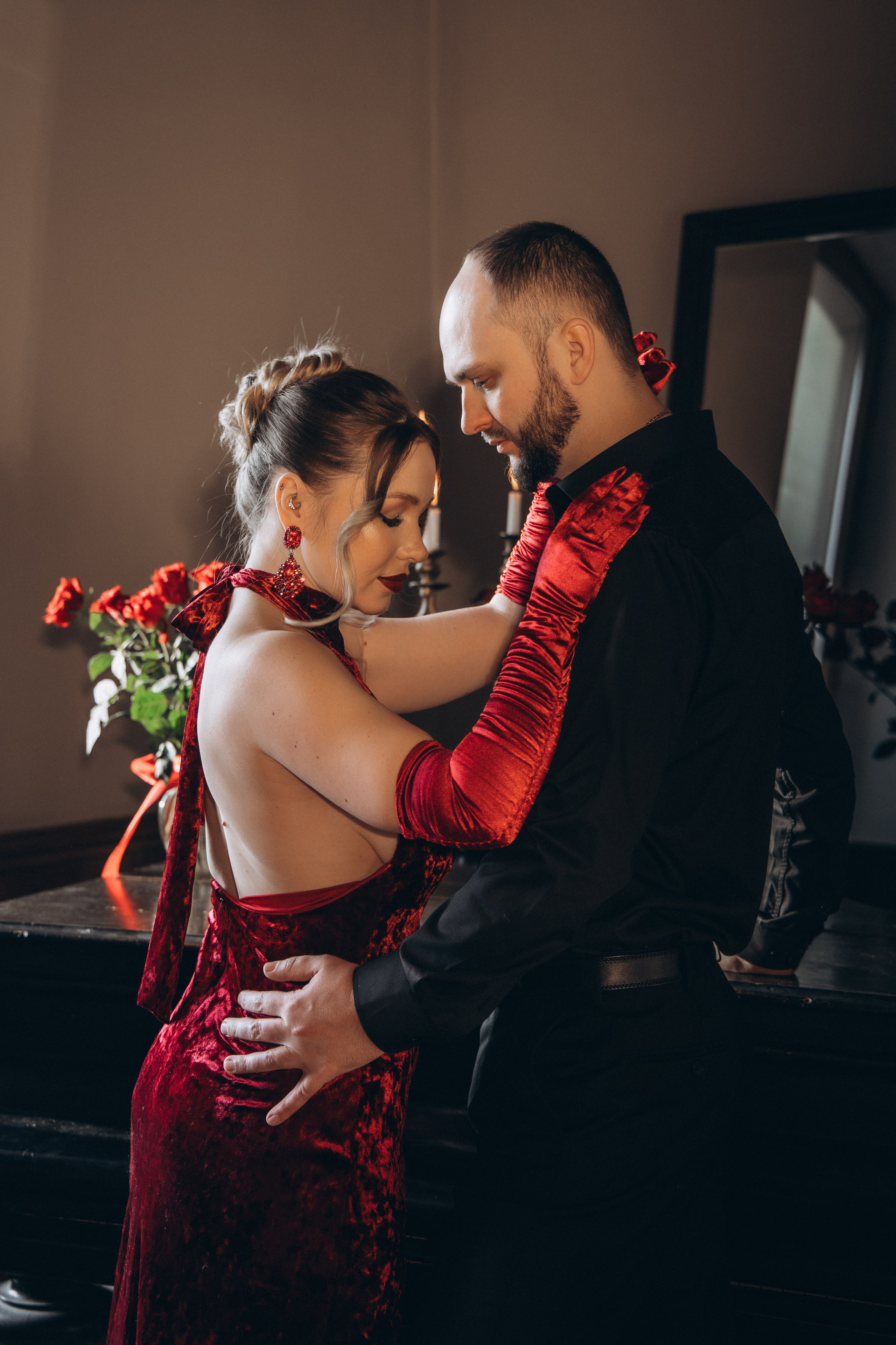 Юлия и Денис