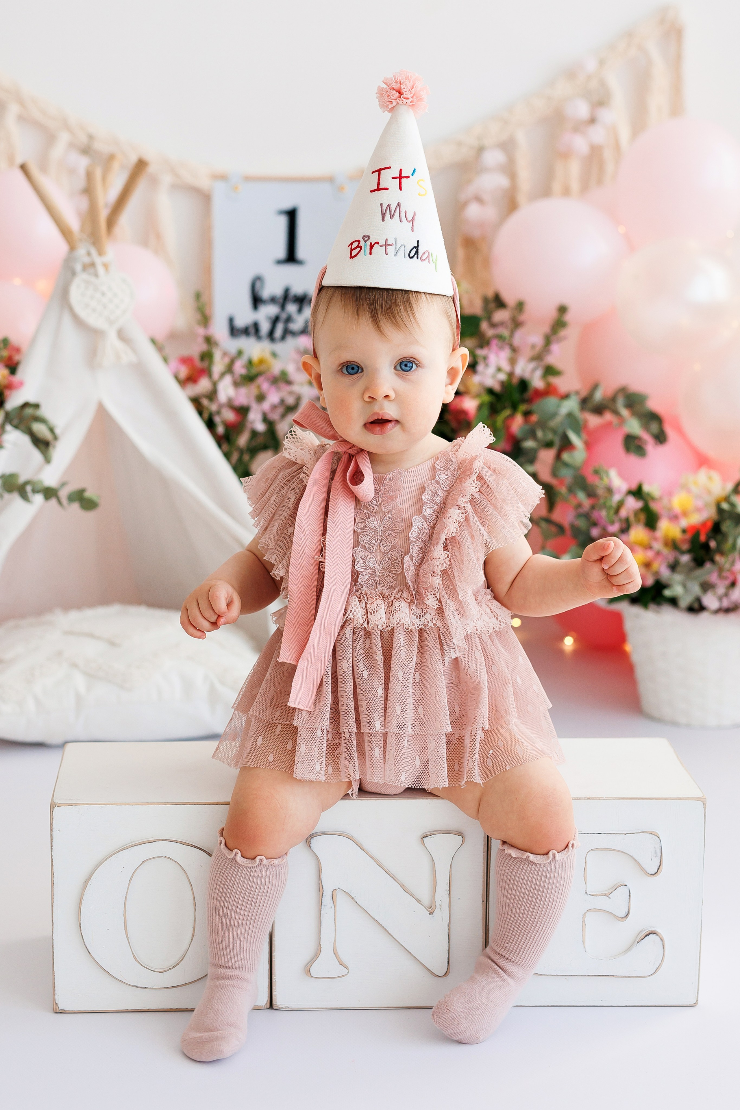 Годики девочки. Профессиональная детская и семейная фотостудия в Краснодаре