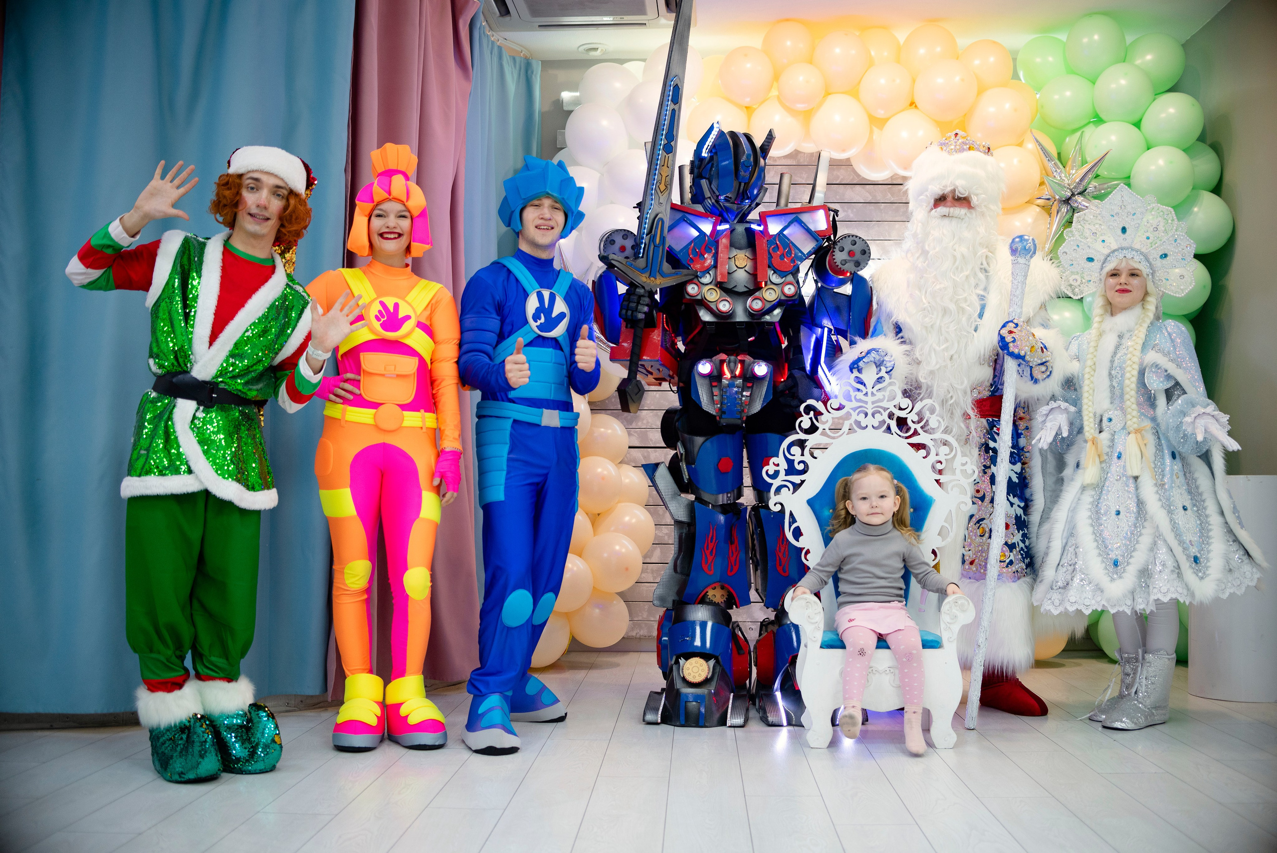 фотограф Сургут