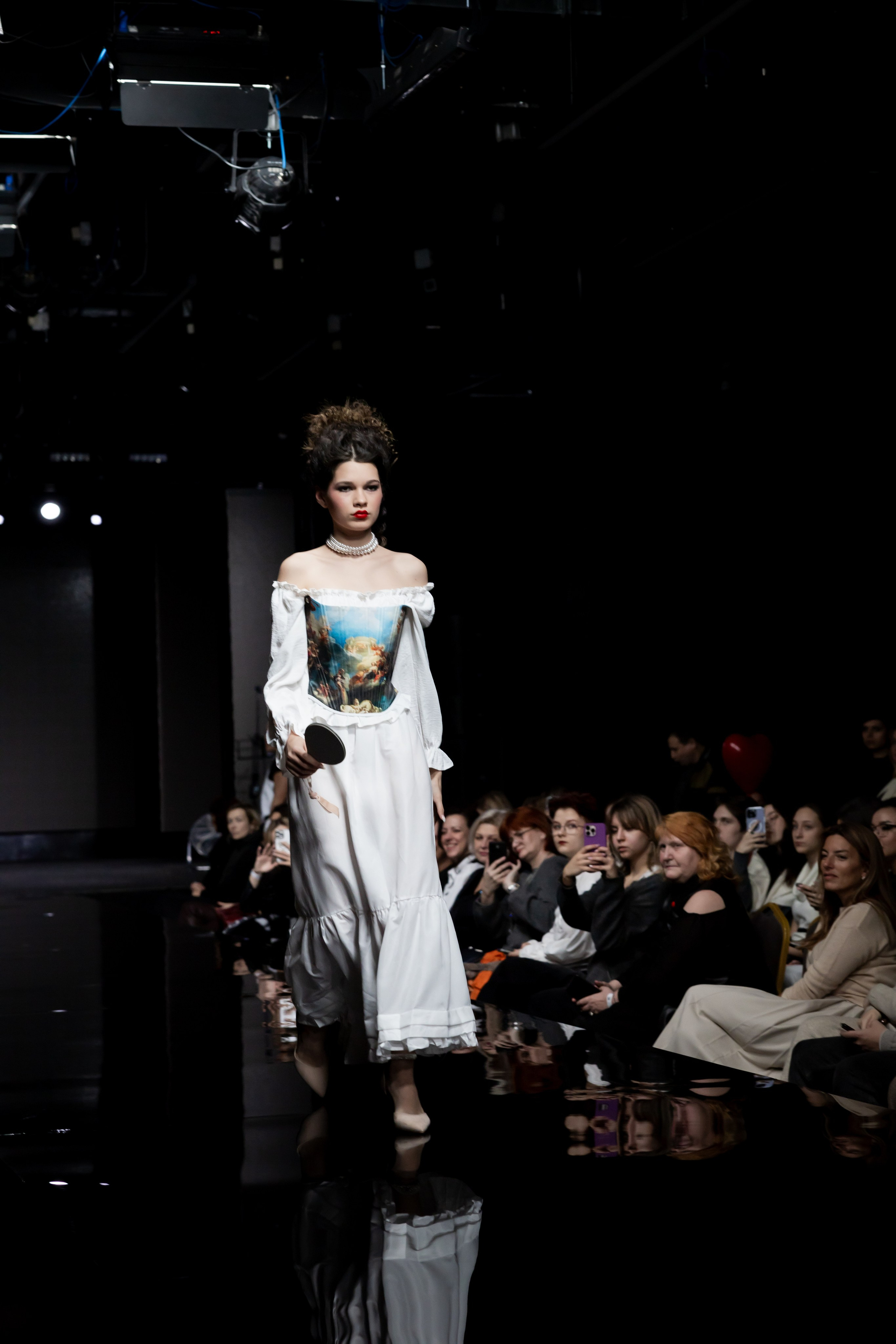 Fashion photography. Свадебный фотограф Москва Гаджимагомедова Зарема